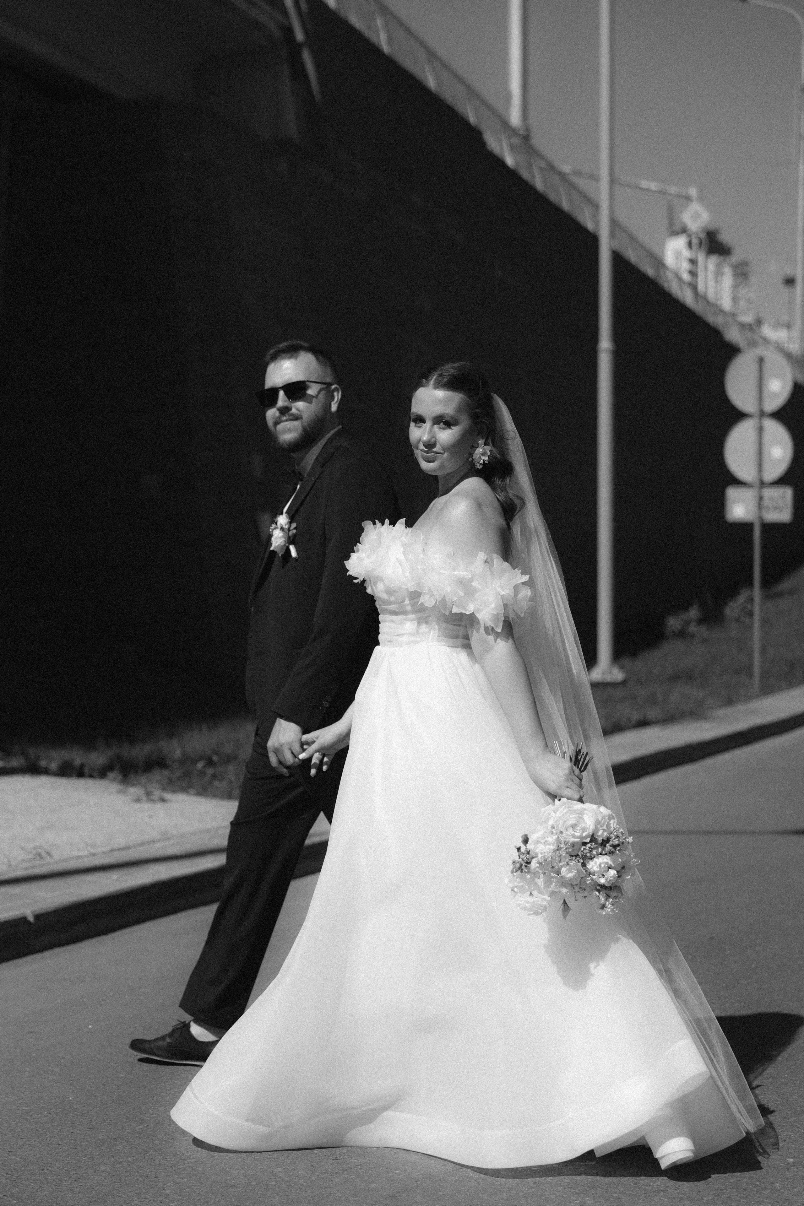 Матвей и Ольга. Свадебный фотограф Екатеринбург Алексей Ладыгин