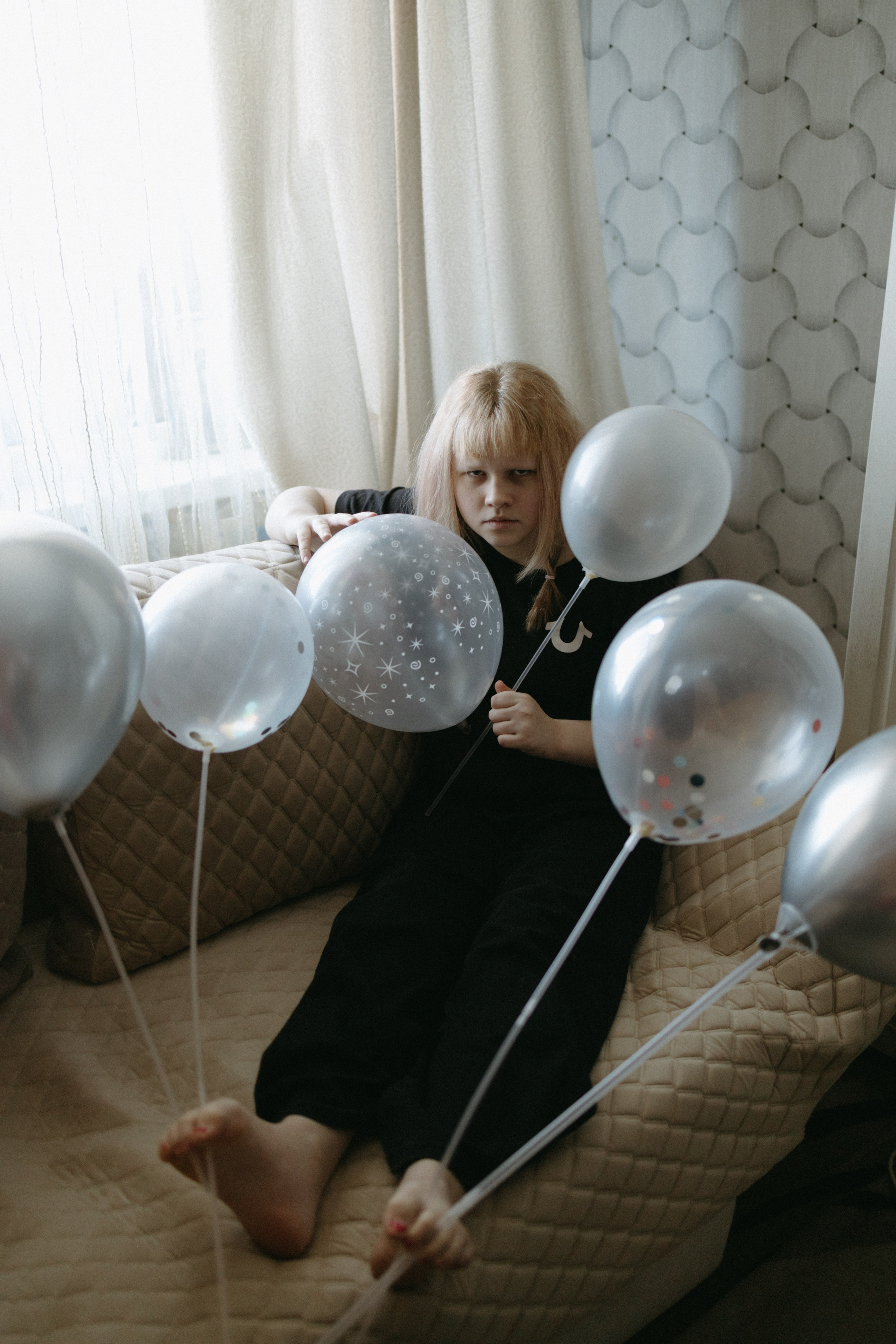 Портрет. Варвара Бабёнышева