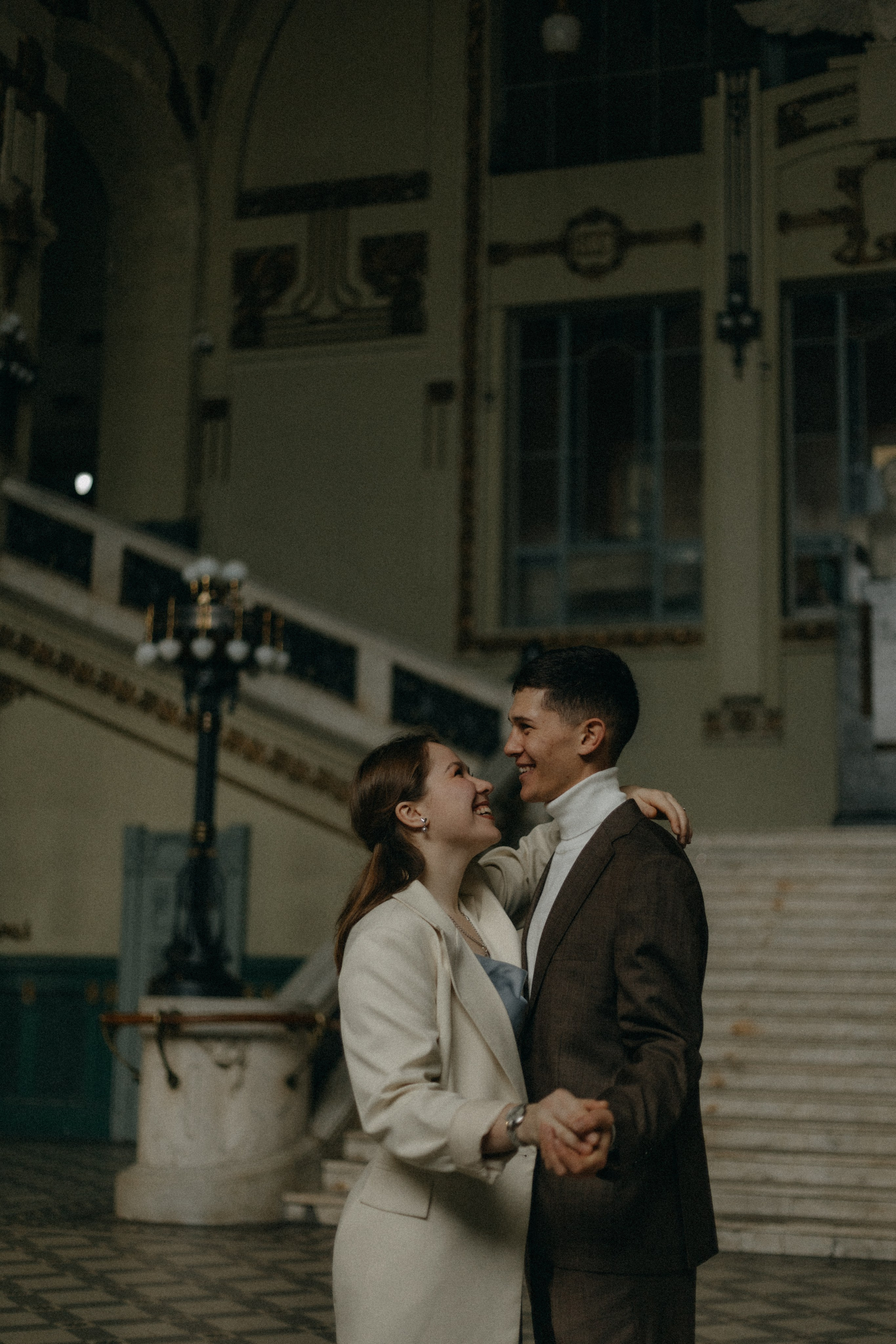 Костя и Ира. Фотограф в Петербурге Ольга Стрельченко