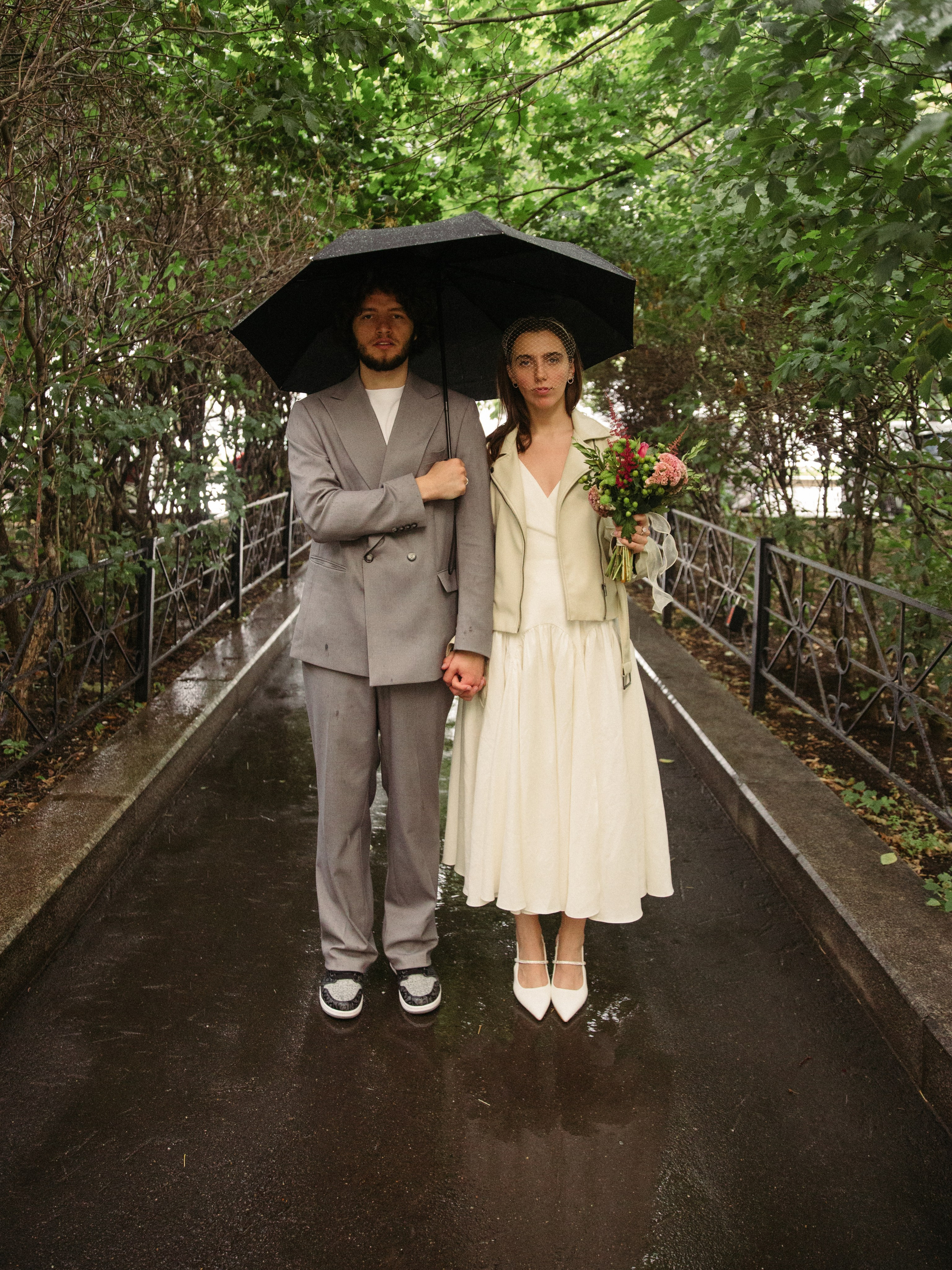 Лана и Даниил. Фотограф в Москве — Евгения Прокопенко