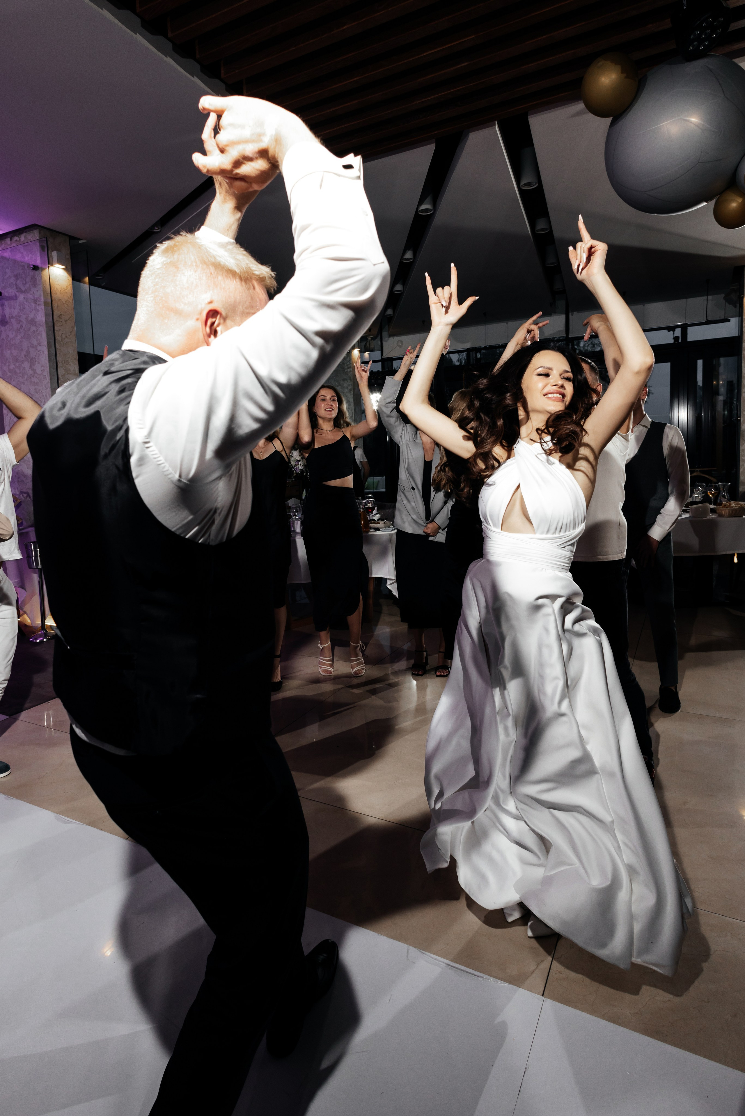 Влюбленная парочка. Свадебный фотограф москва