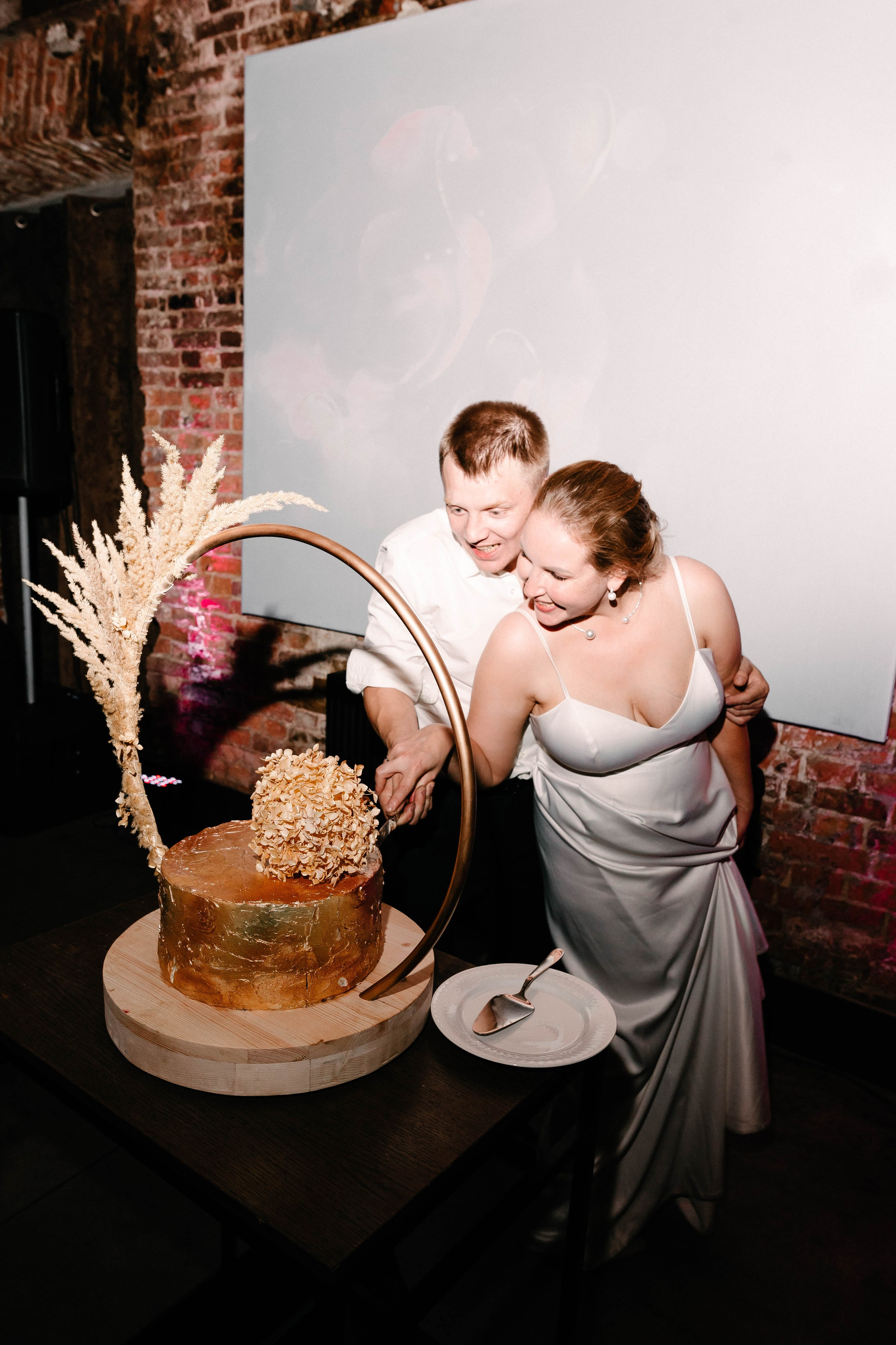 Мария и Даниил. Фотограф Veronika Potaseva