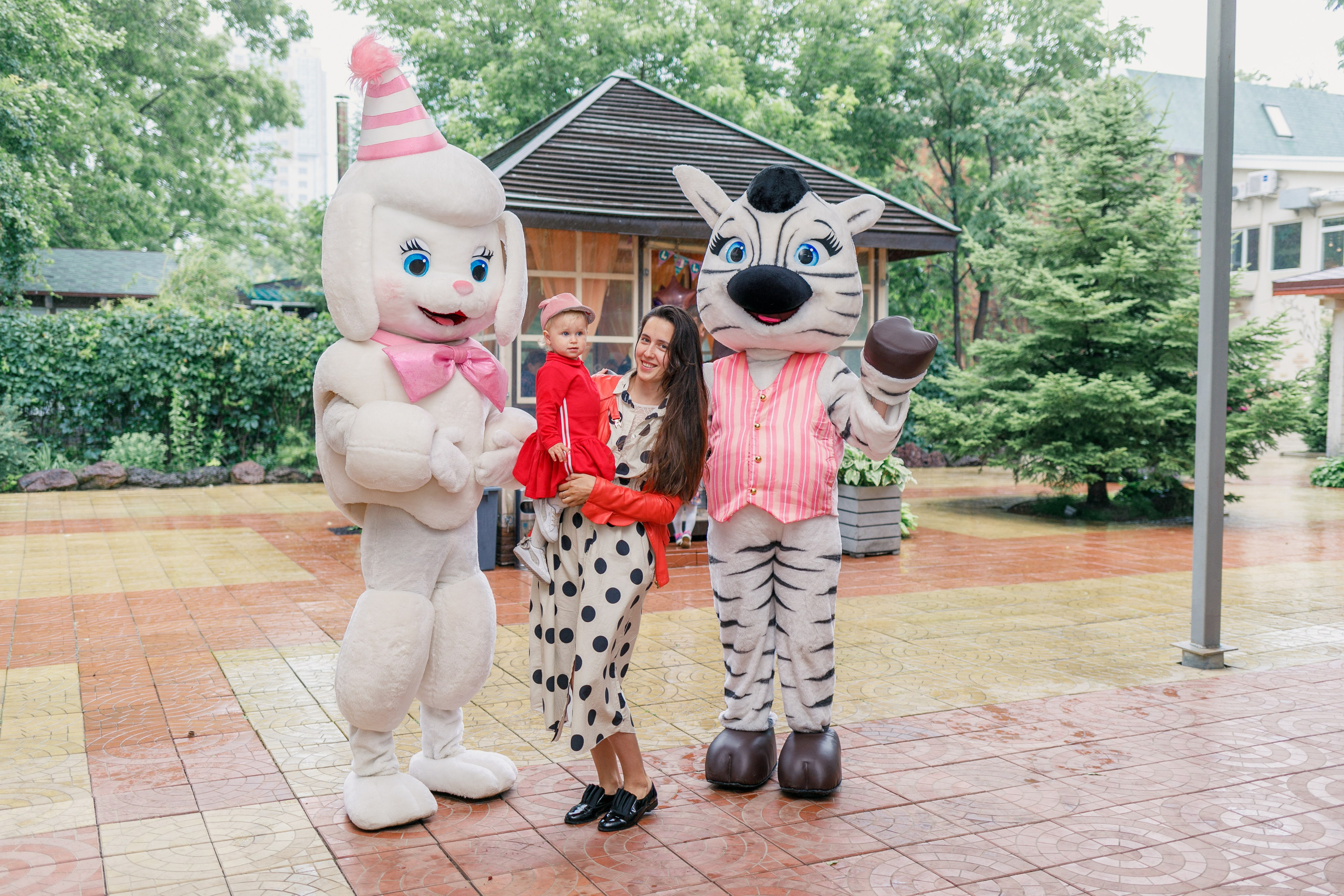 Детский праздник. Свадебный и семейный фотограф во Владивостоке Овчинникова Дарья