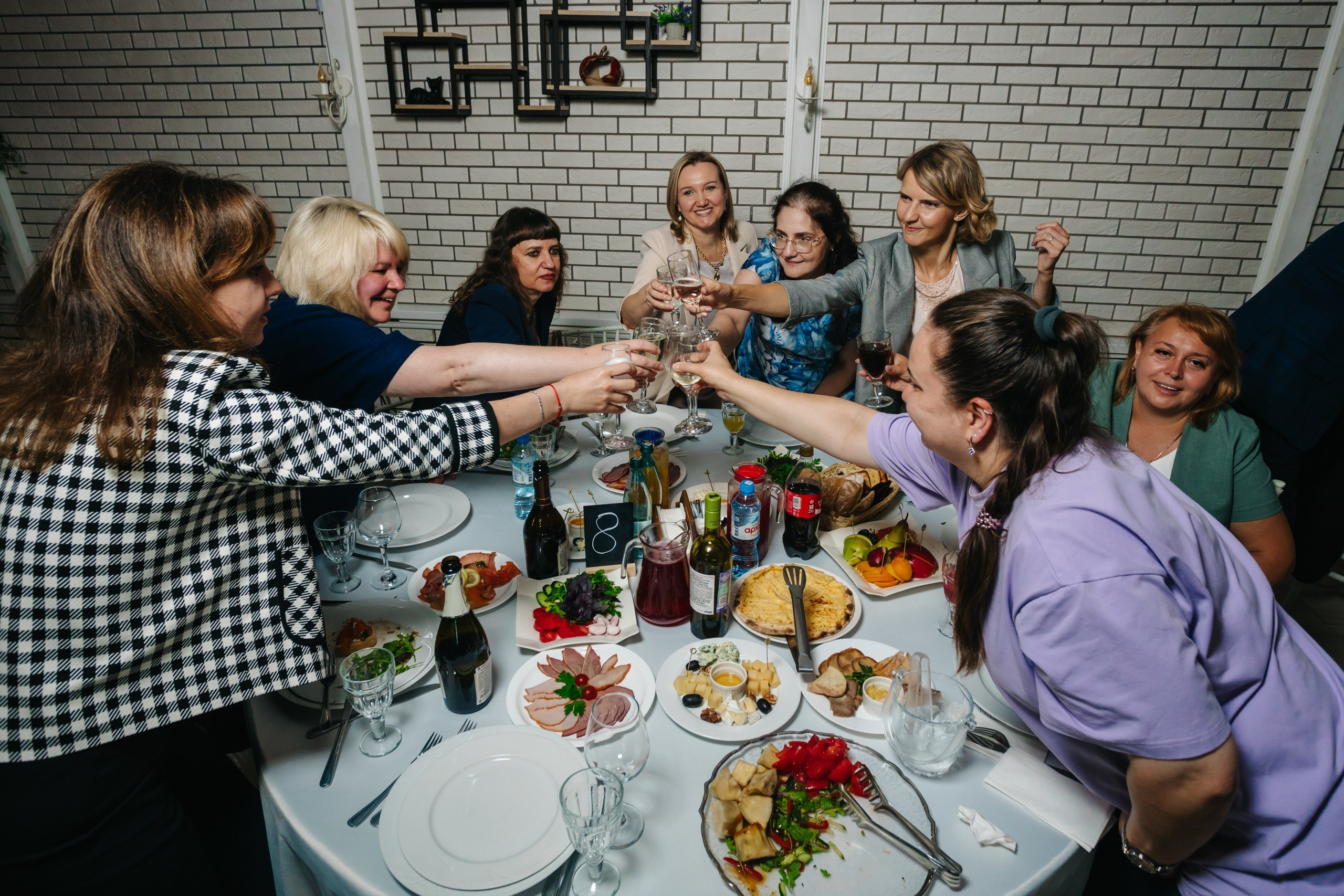 Корпоратив строительной компании. Андрей Партнов — фотогрраф, Москва