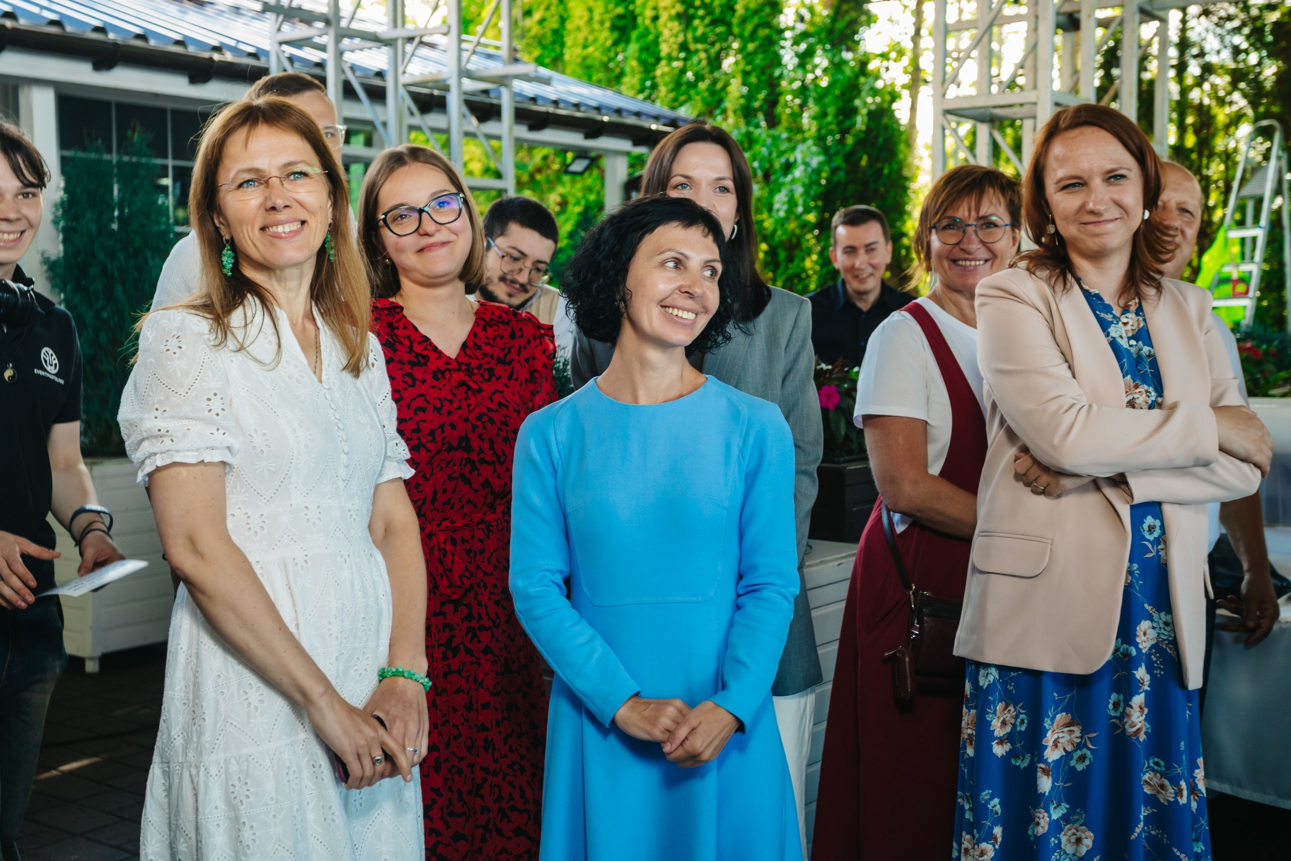 Корпоратив строительной компании. Андрей Партнов — фотогрраф, Москва