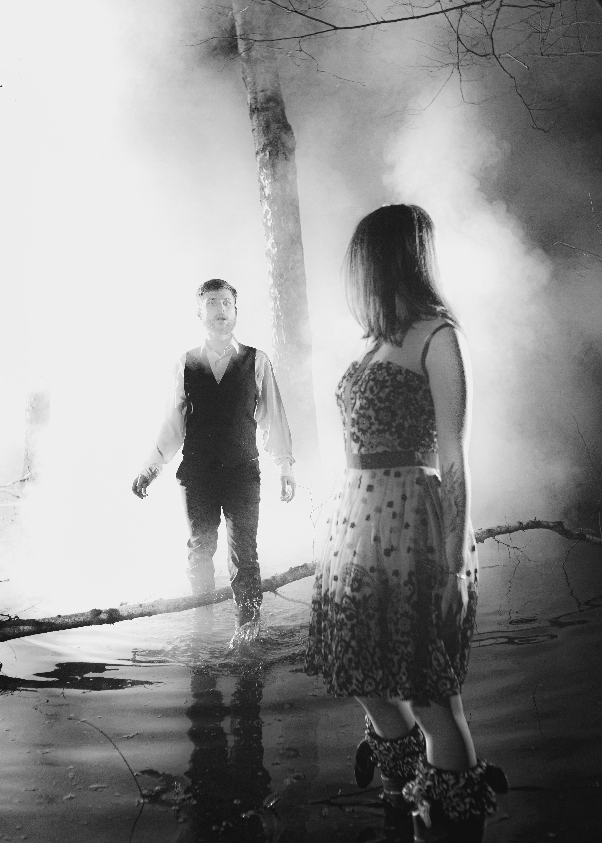 Хаус из арта. Андрей Партнов — фотогрраф, Москва