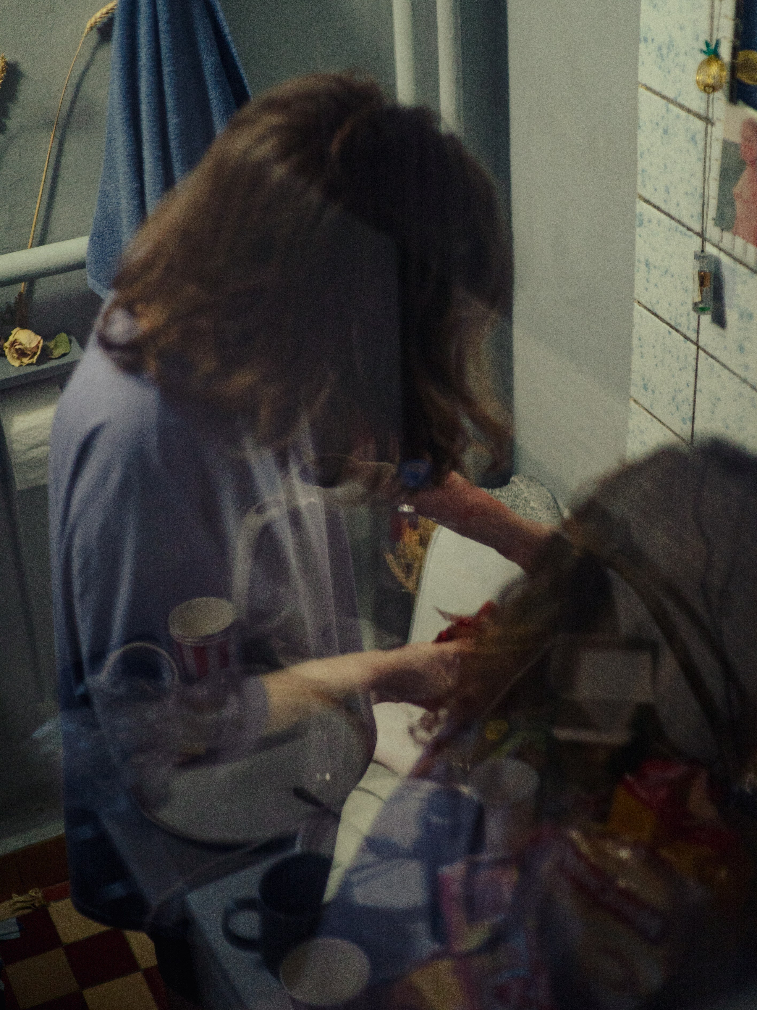 Да Нет Не знаю. Андрей Партнов — фотогрраф, Москва