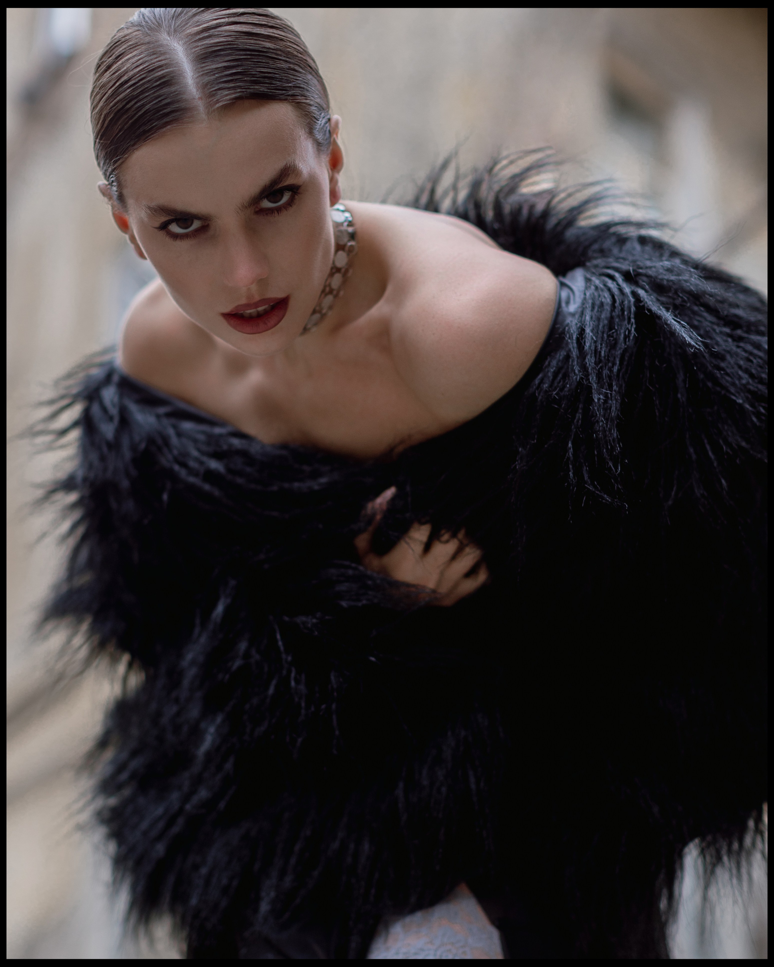 Улица. Фотограф Мария Блудова