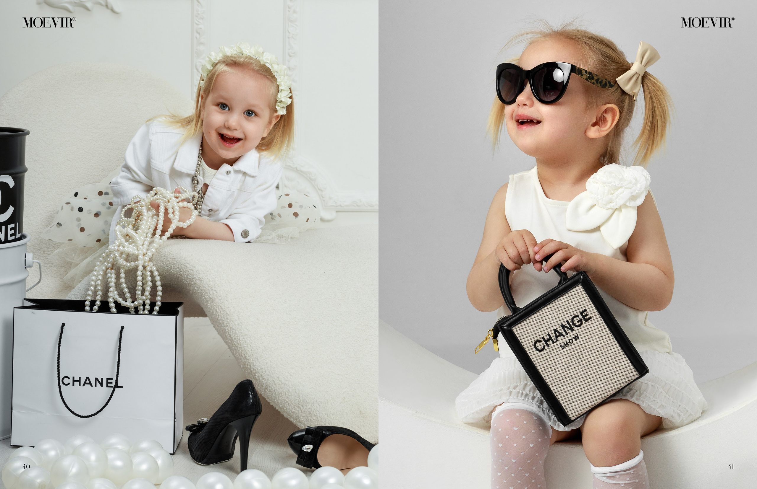 Публикации в журналах. Семейный и детский фотограф в Москве Ольга Мэй