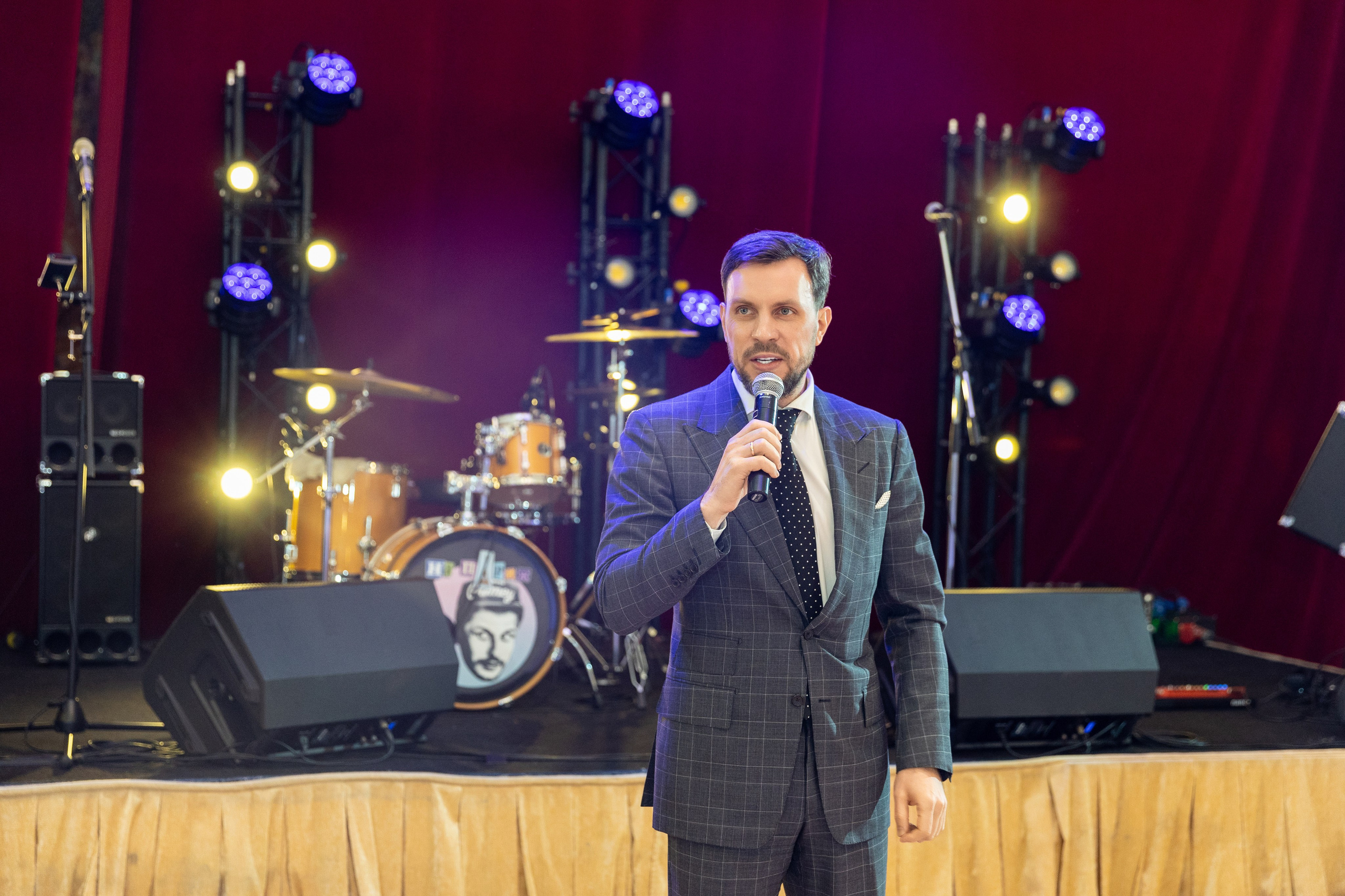 Новогодний корпоратив компании Интратул. Фотограф на корпоратив Спб / Москва