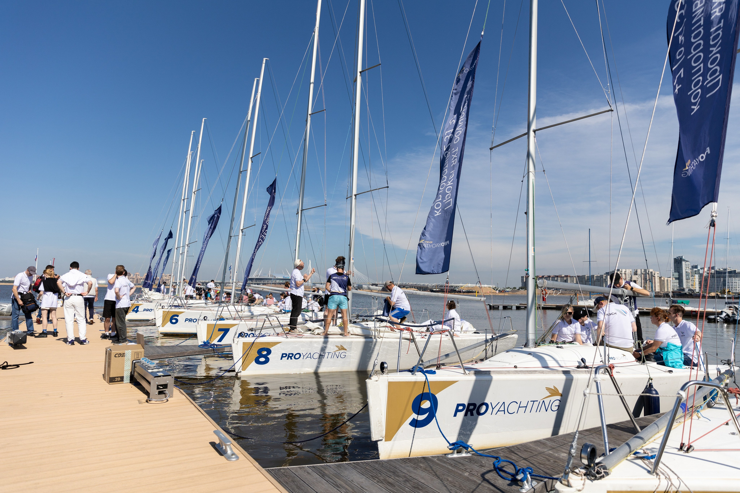 Корпоративная регата. Фотограф на корпоратив Спб / Москва
