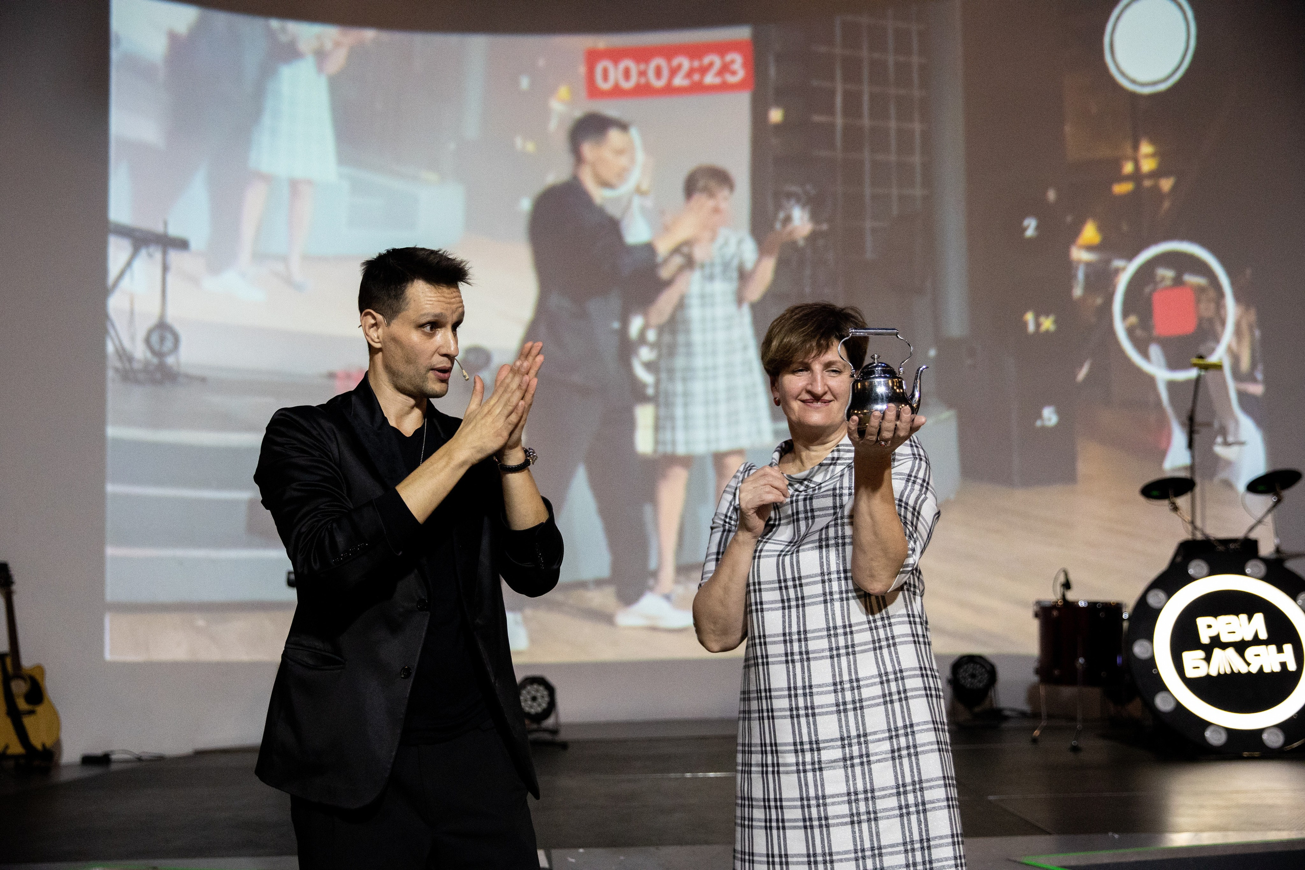 Fresh fitness. Фотограф на корпоратив Спб / Москва