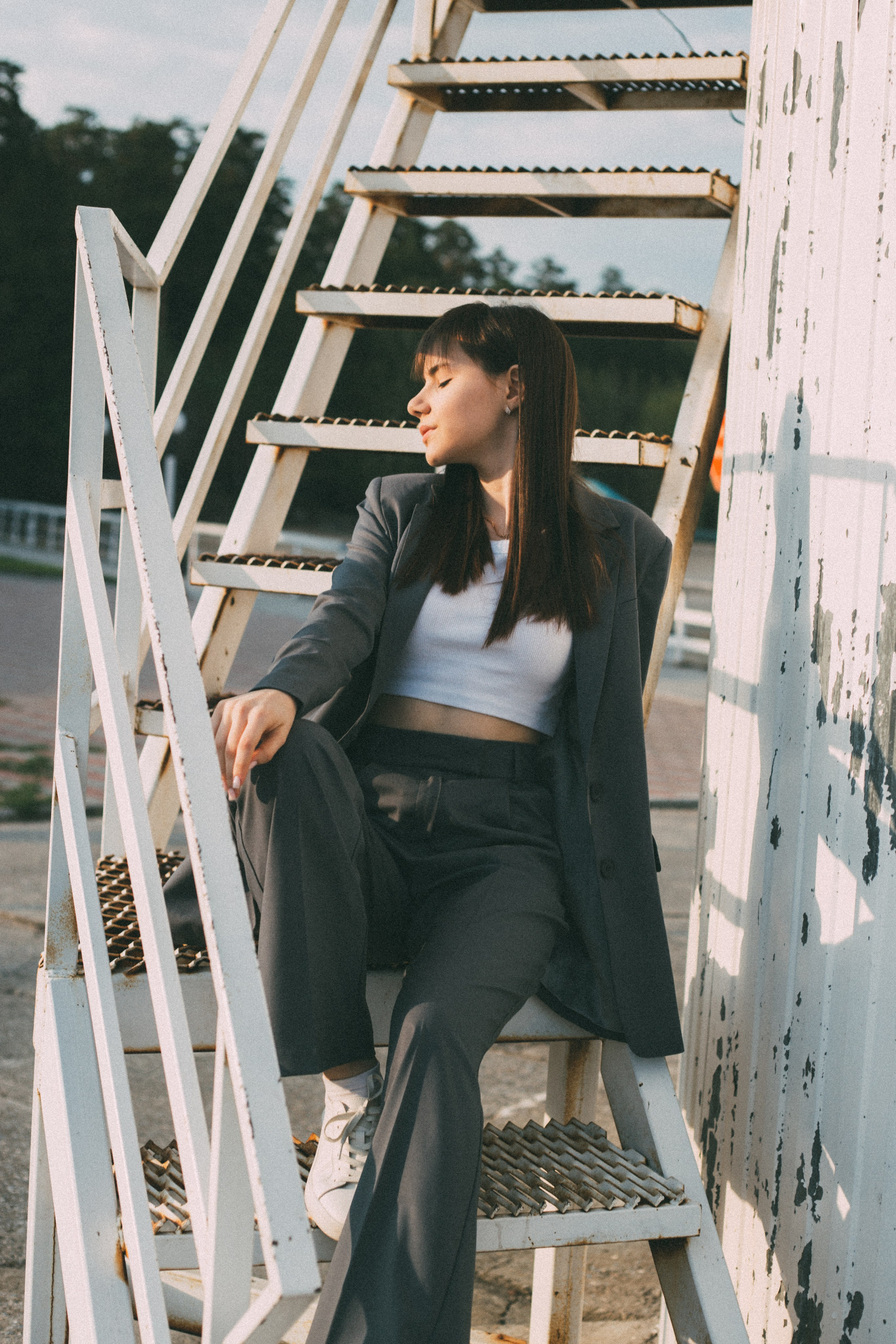 Лера. Свадебный и портретный фотограф в Новосибирске Любовь Исакова