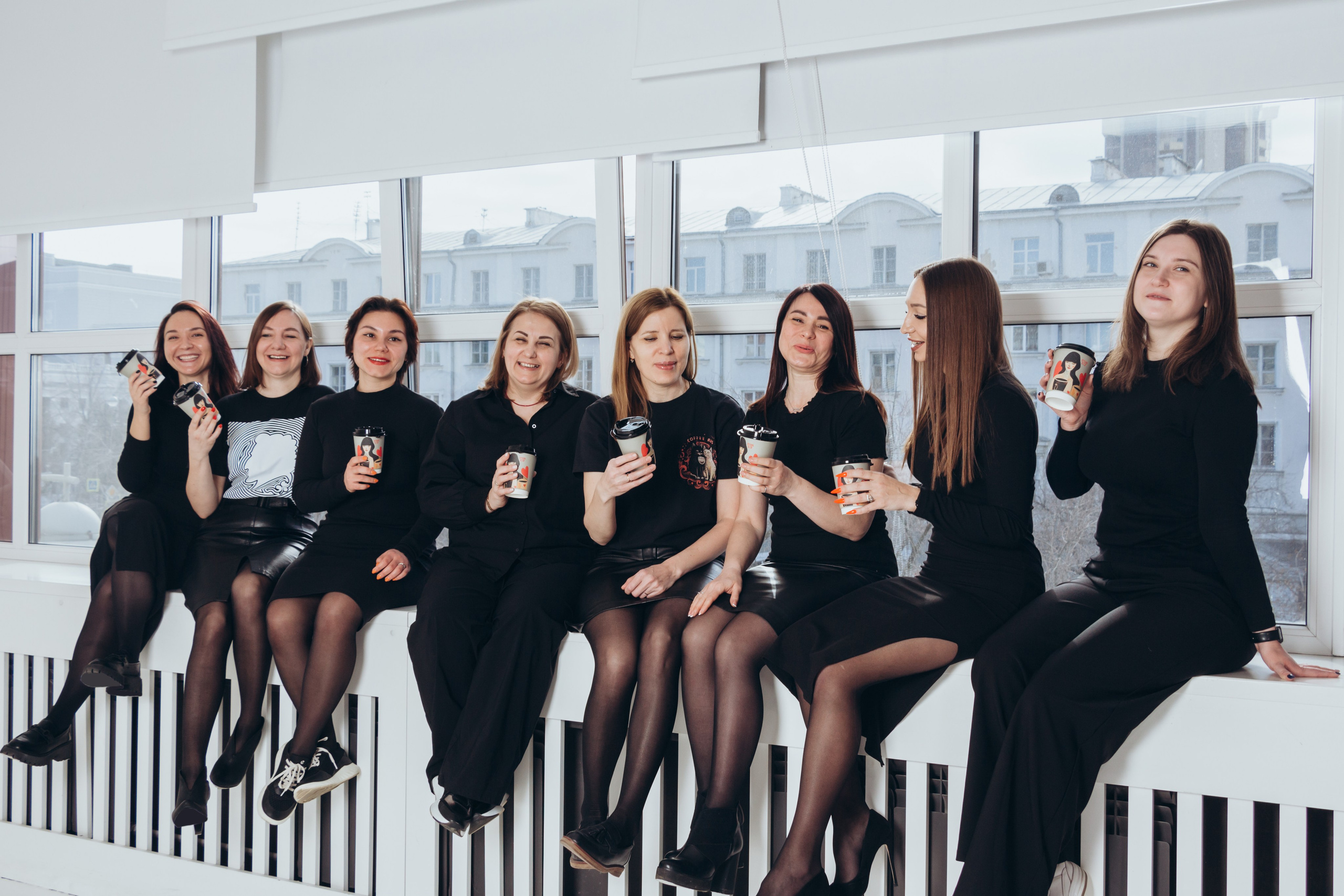 Корпоративная фотосессия для компании НК Казанова 69. Фотограф в Екатеринбурге Пойгина Елена