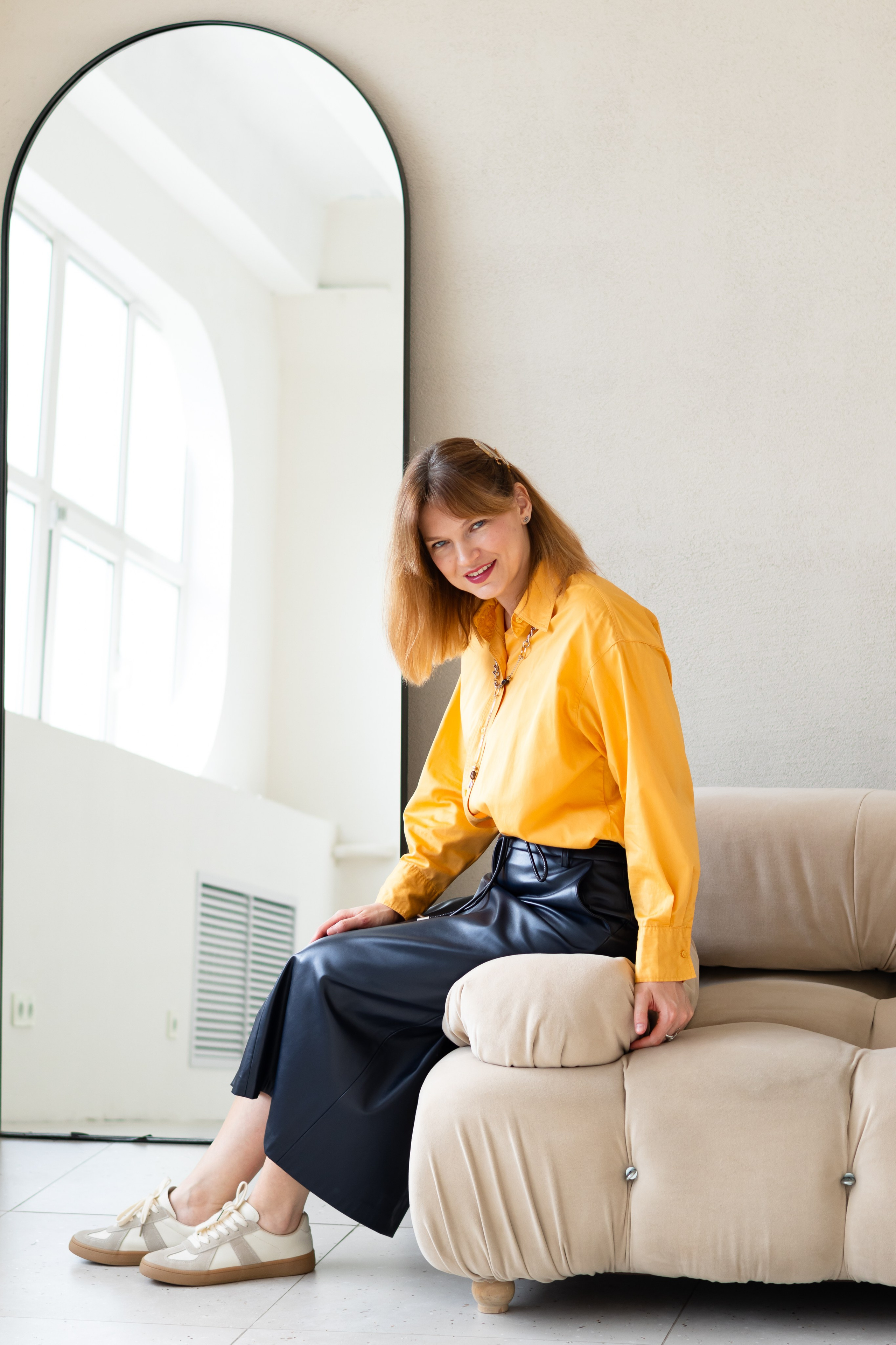 Ксения. Индивидуальная фотосессия в студии, Екатеринбург. Фотограф в Екатеринбурге Пойгина Елена