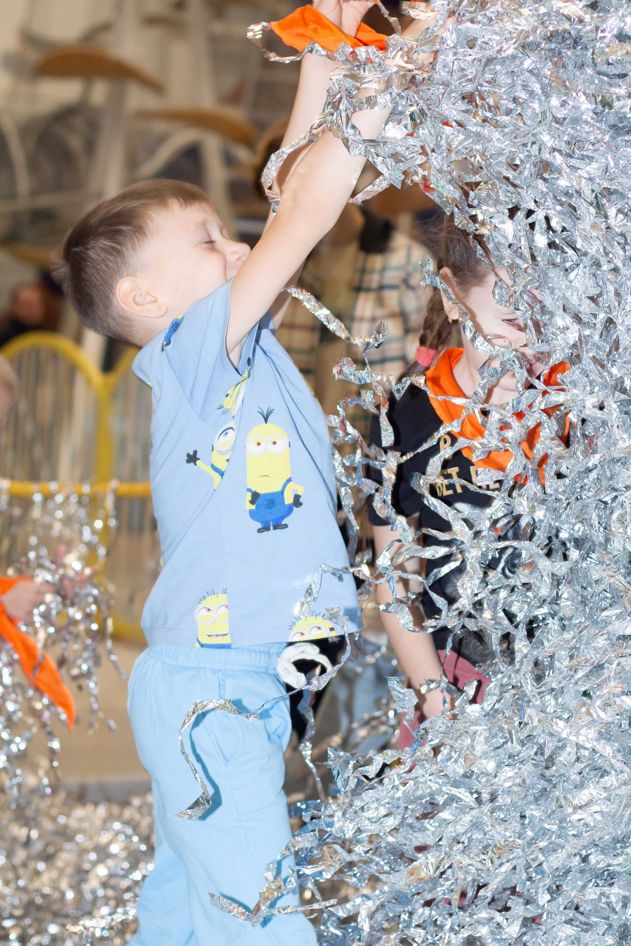Репортажная съемка детский День Рождения. Фотограф в Екатеринбурге Пойгина Елена