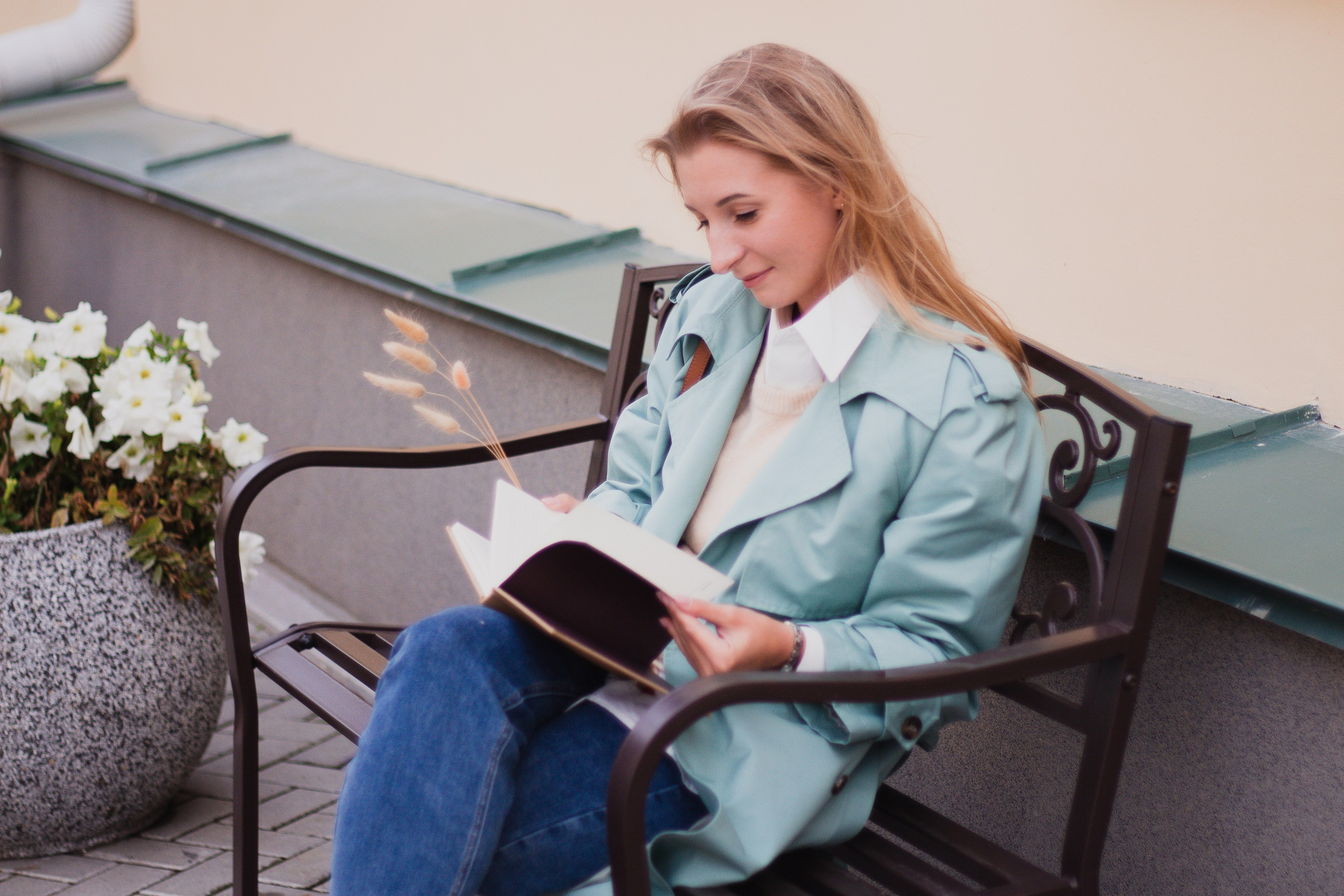 Фотопрогулка. Людмила. Фотограф в Екатеринбурге Пойгина Елена