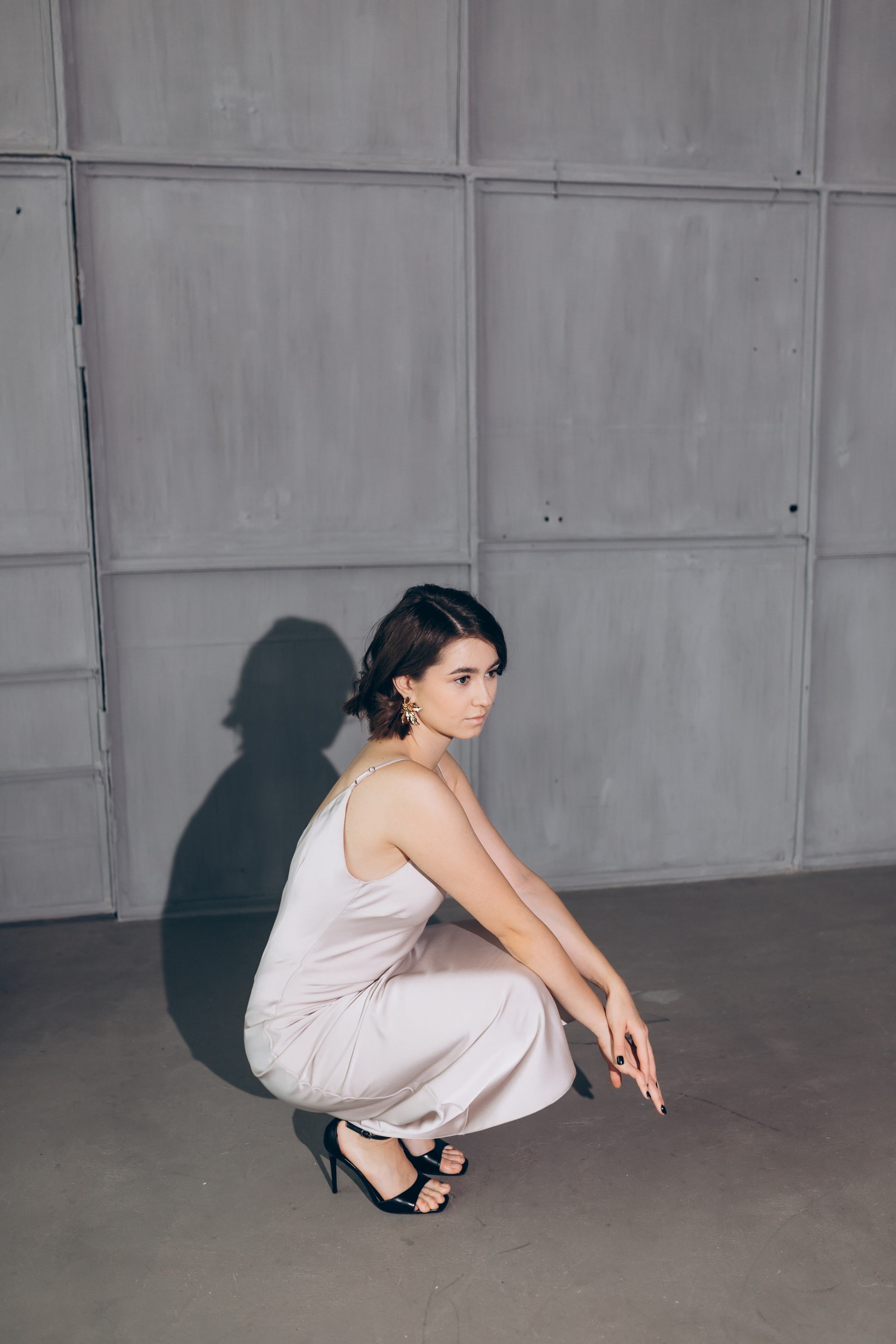 Девушки. Фотограф Кристина Дружинина