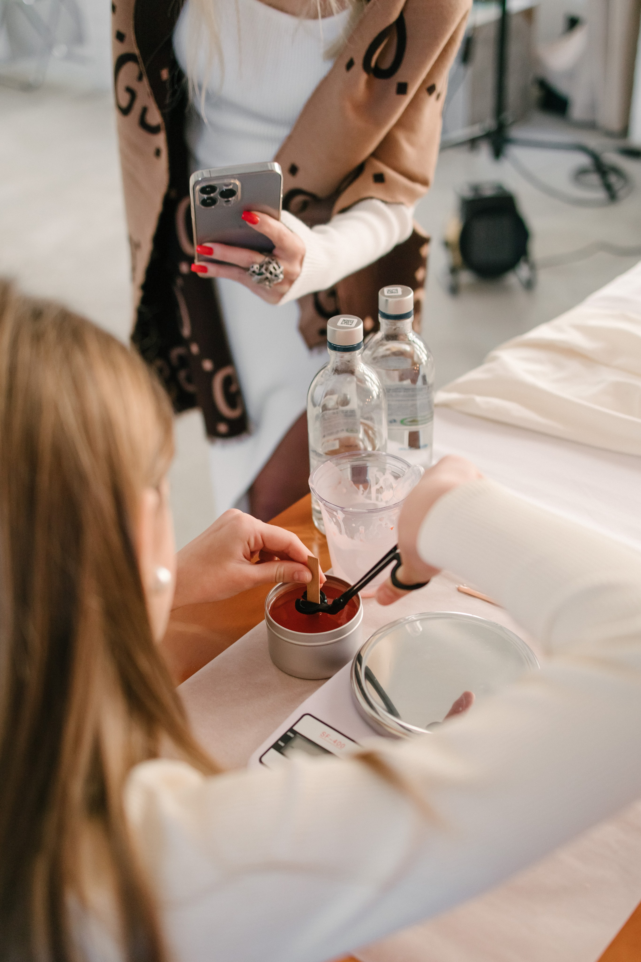 Мастер-класс + День Рождения. Свадебный фотограф Москва Воронеж Ленкова Ксения