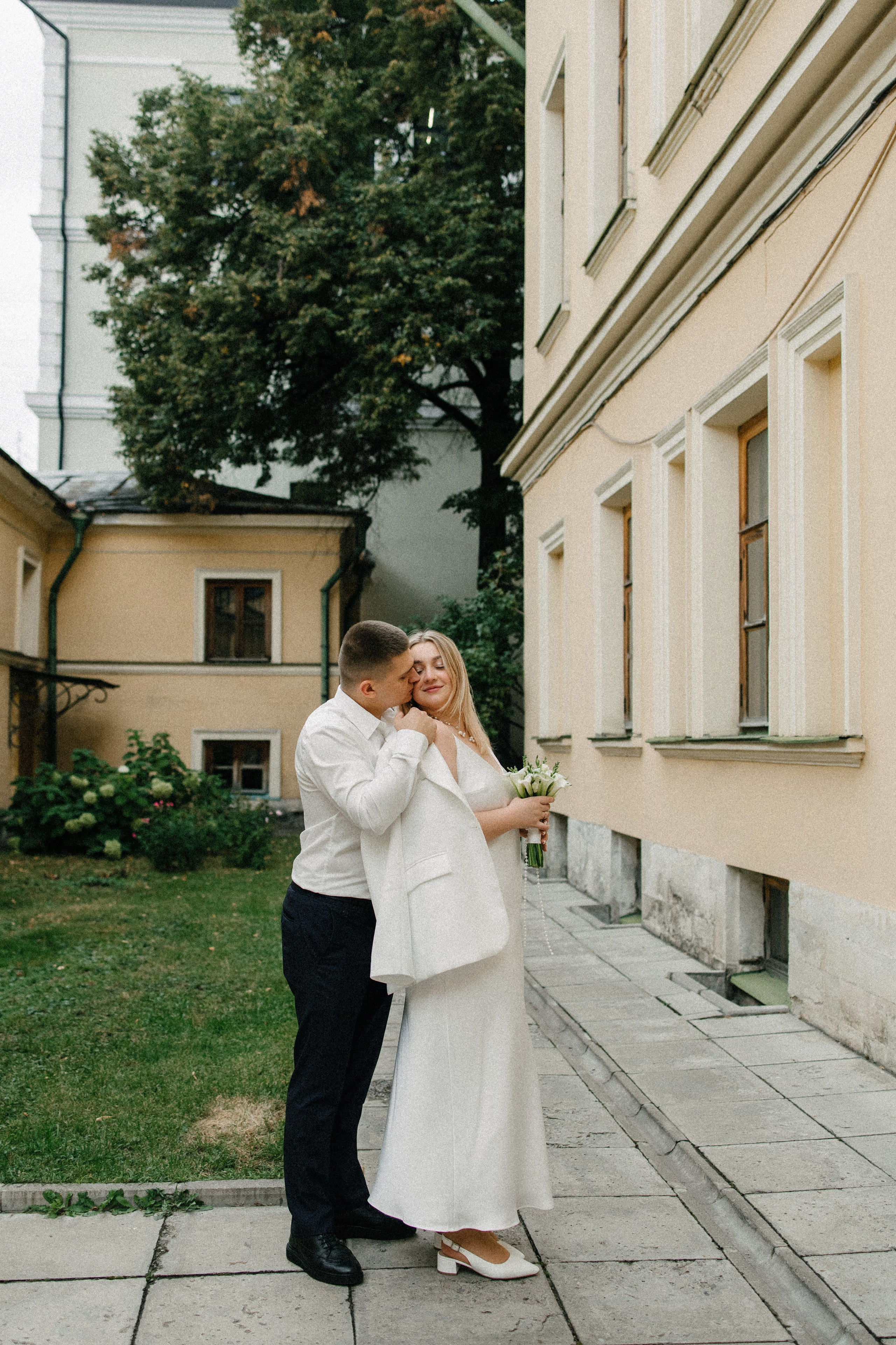 Анастасия и Григорий. 19.08.25. Свадебный фотограф Москва Воронеж Ленкова Ксения