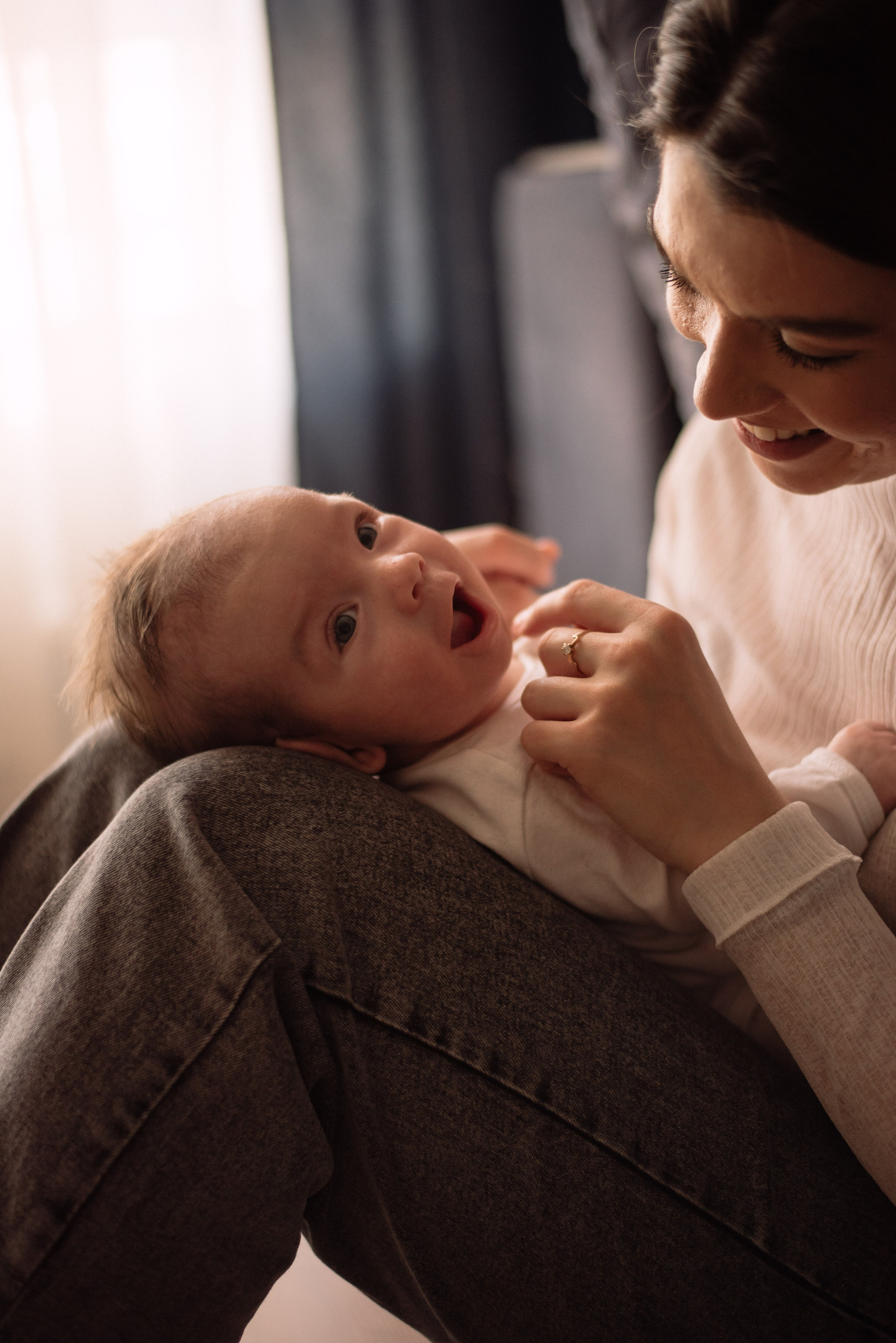 Домашняя. Фотограф Родионова Екатерина в Москве и Оренбурге