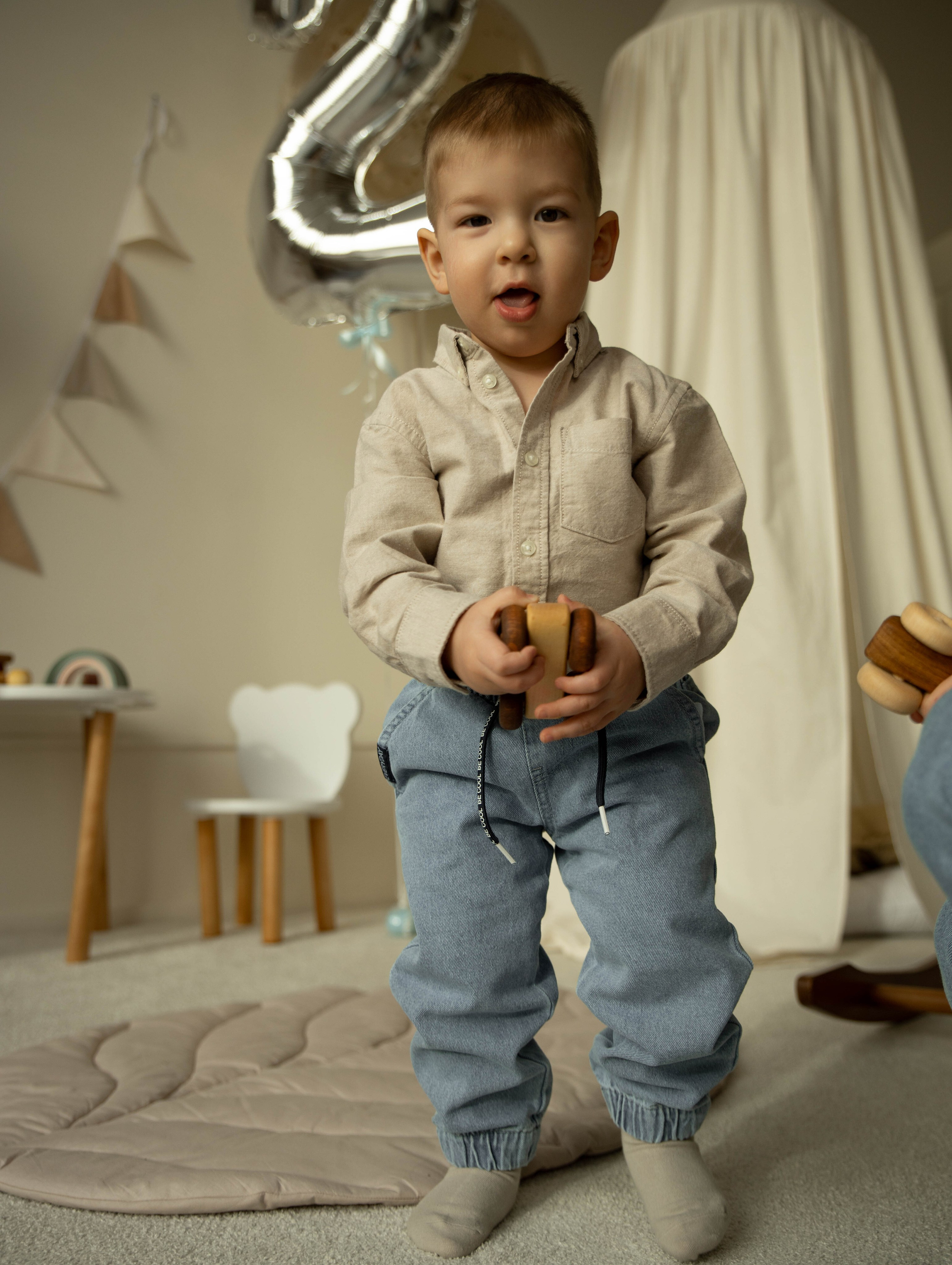 День рождения Тимофея