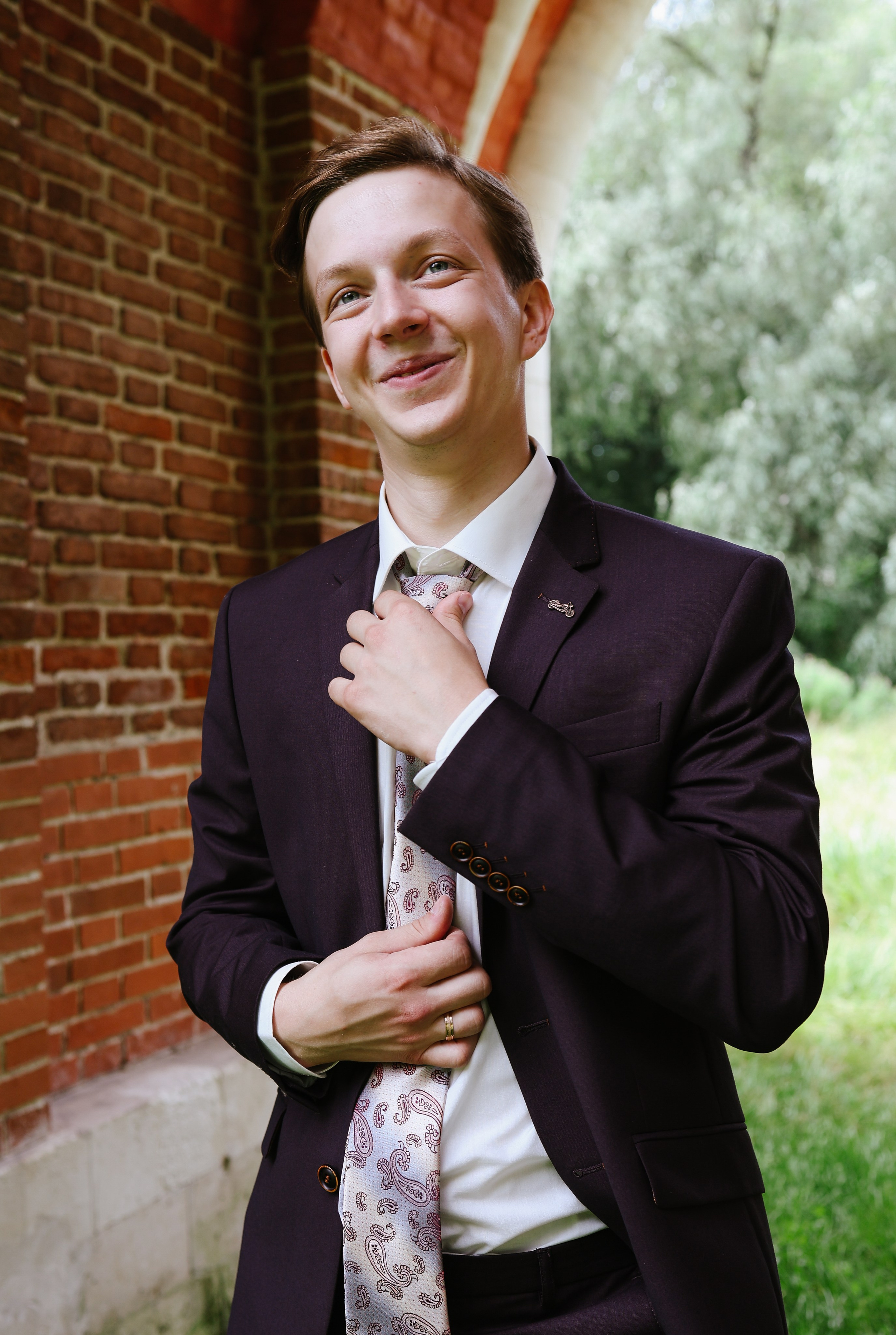 Никита и Даша. Фотограф и видеограф в Москве Полина Абраменкова