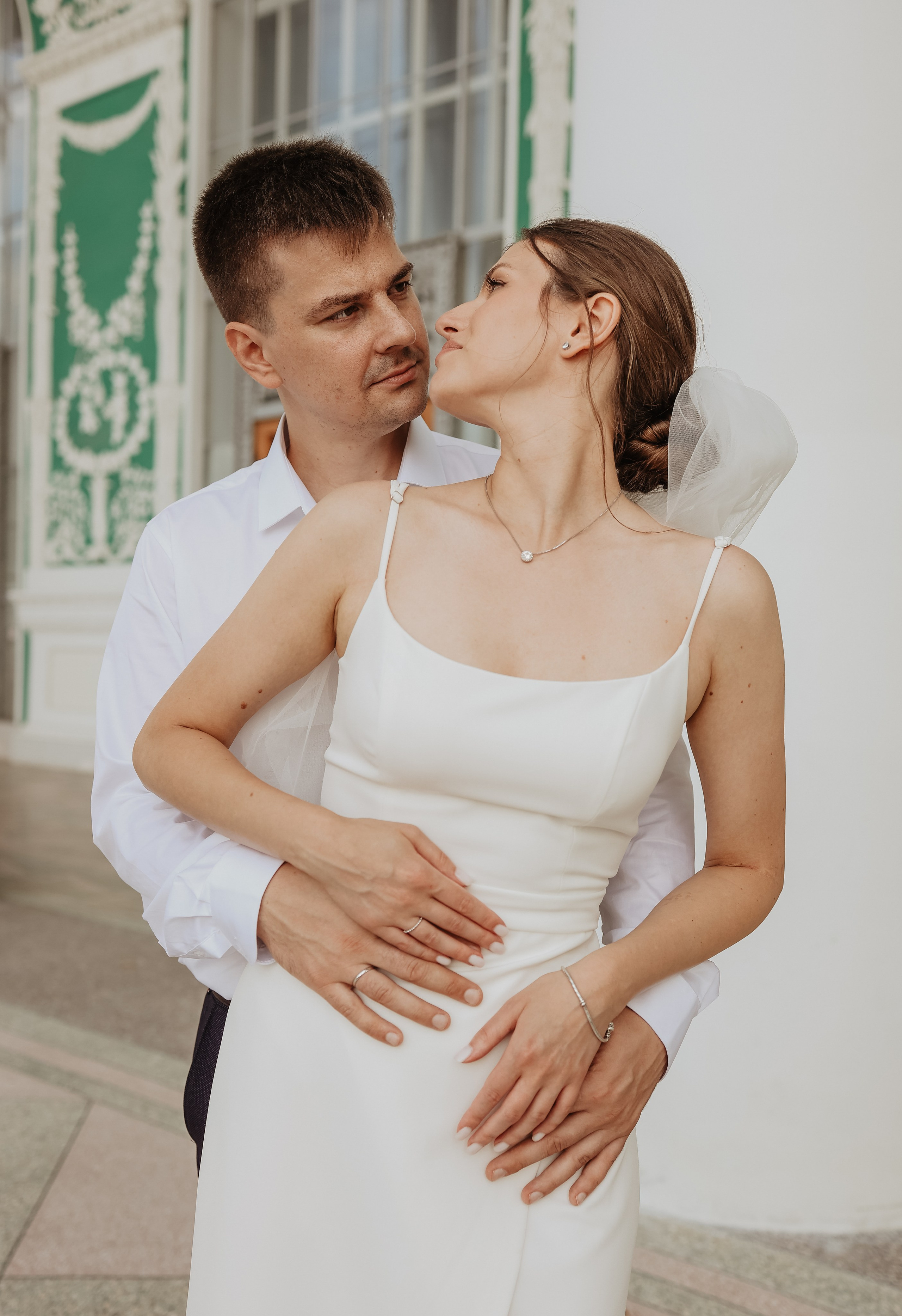 Владислав и Екатерина. Фотограф и видеограф в Москве Полина Абраменкова