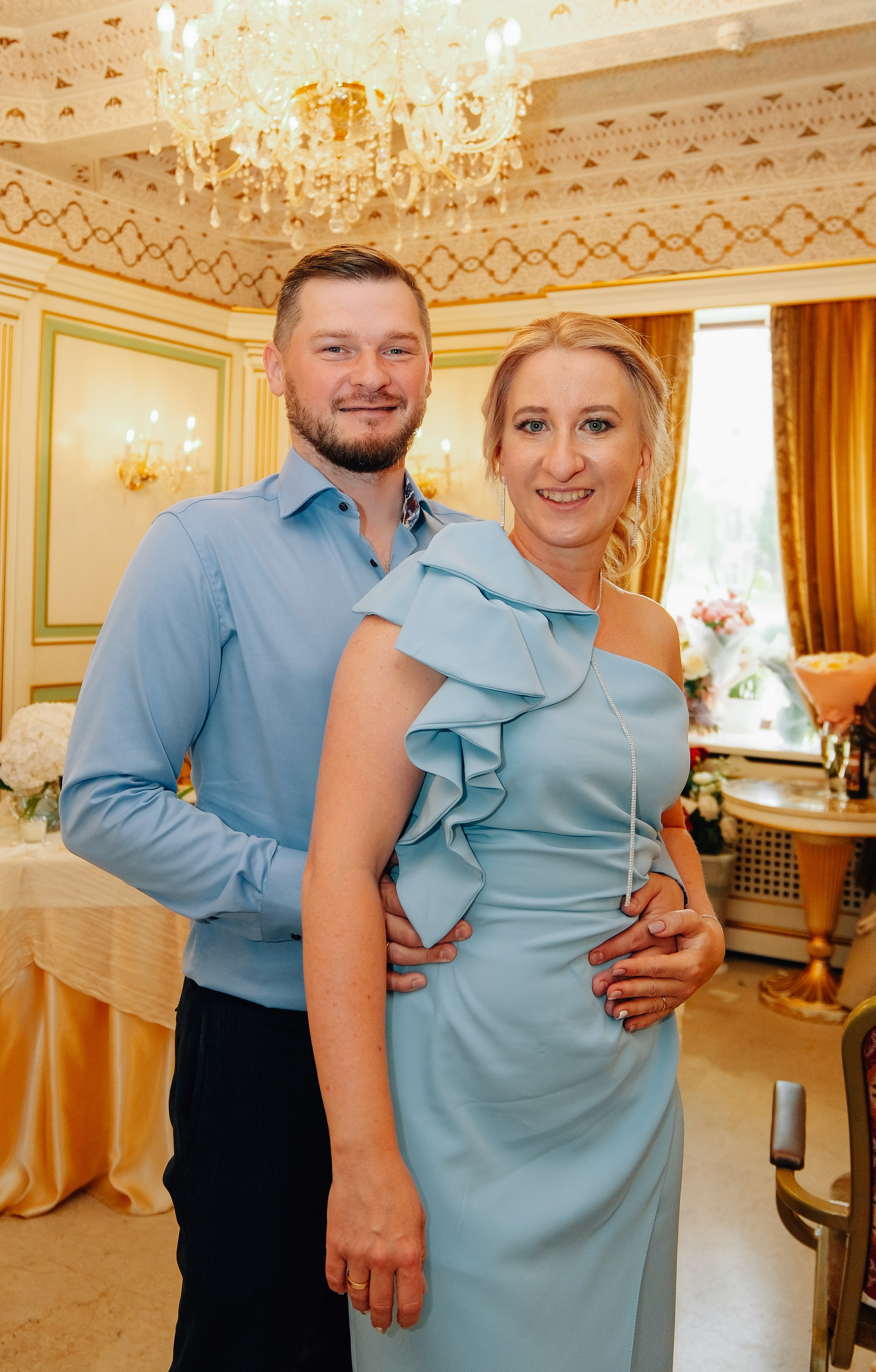 Александр и Мария. Фотограф и видеограф в Москве Полина Абраменкова