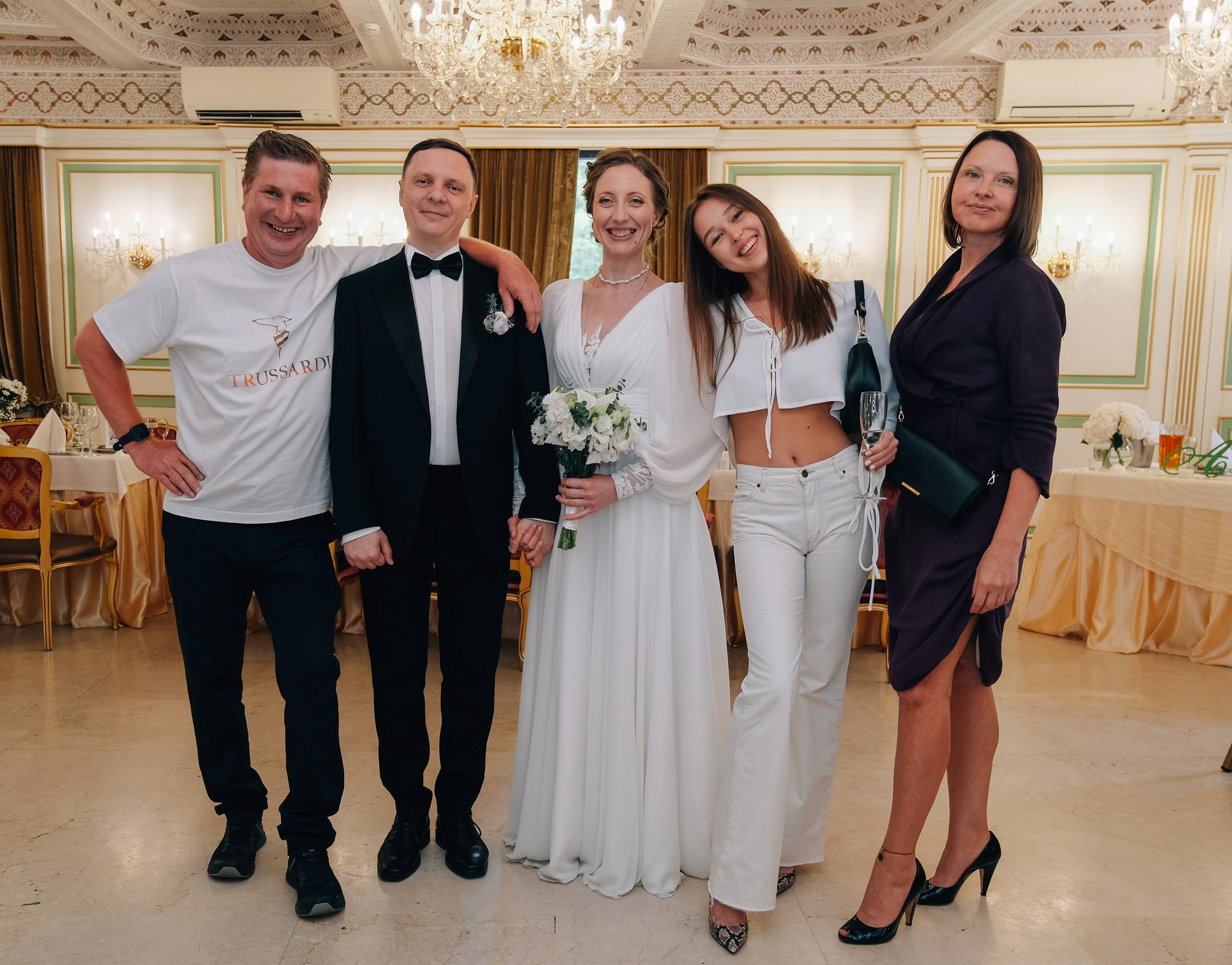 Александр и Мария. Фотограф и видеограф в Москве Полина Абраменкова