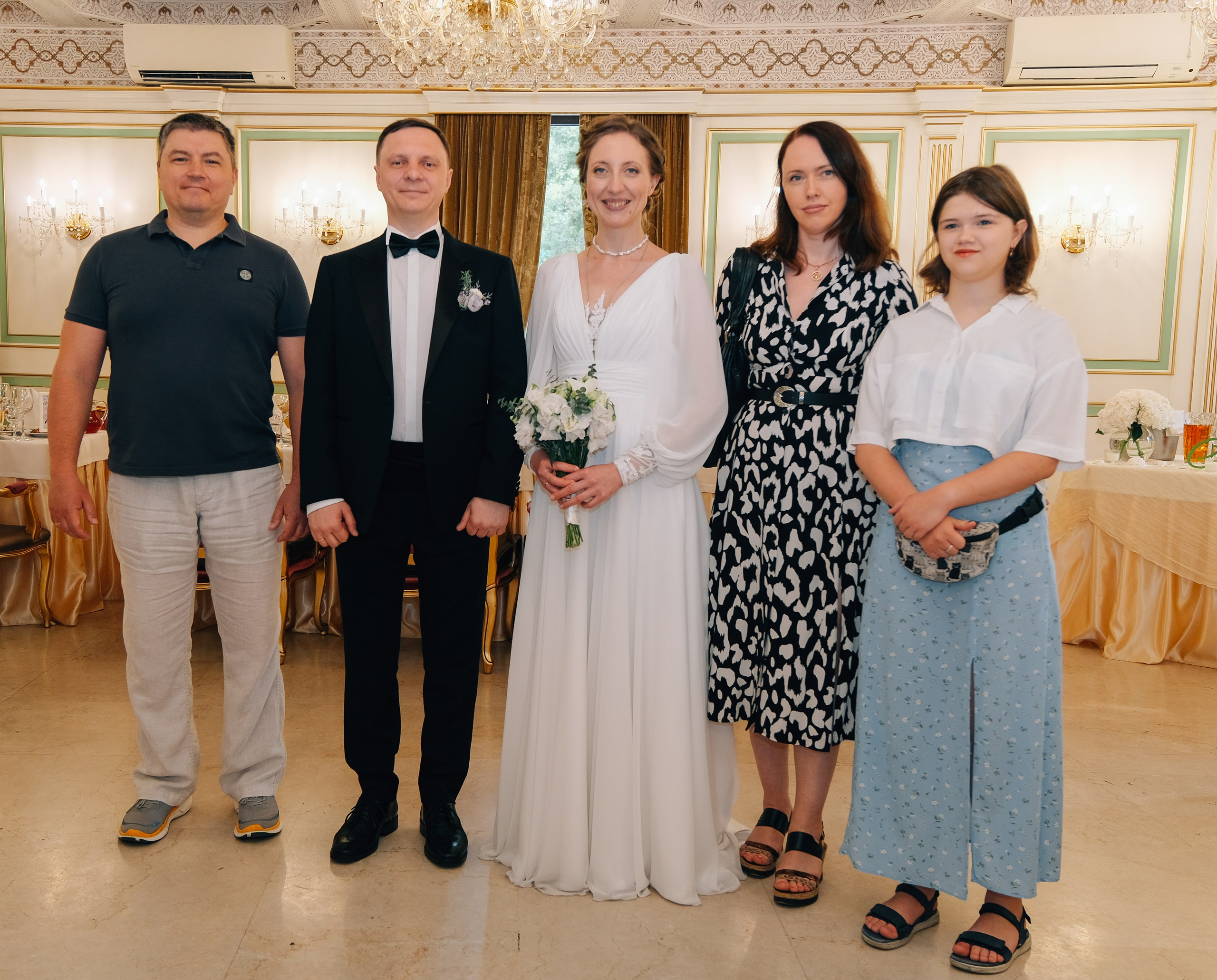 Александр и Мария. Фотограф и видеограф в Москве Полина Абраменкова