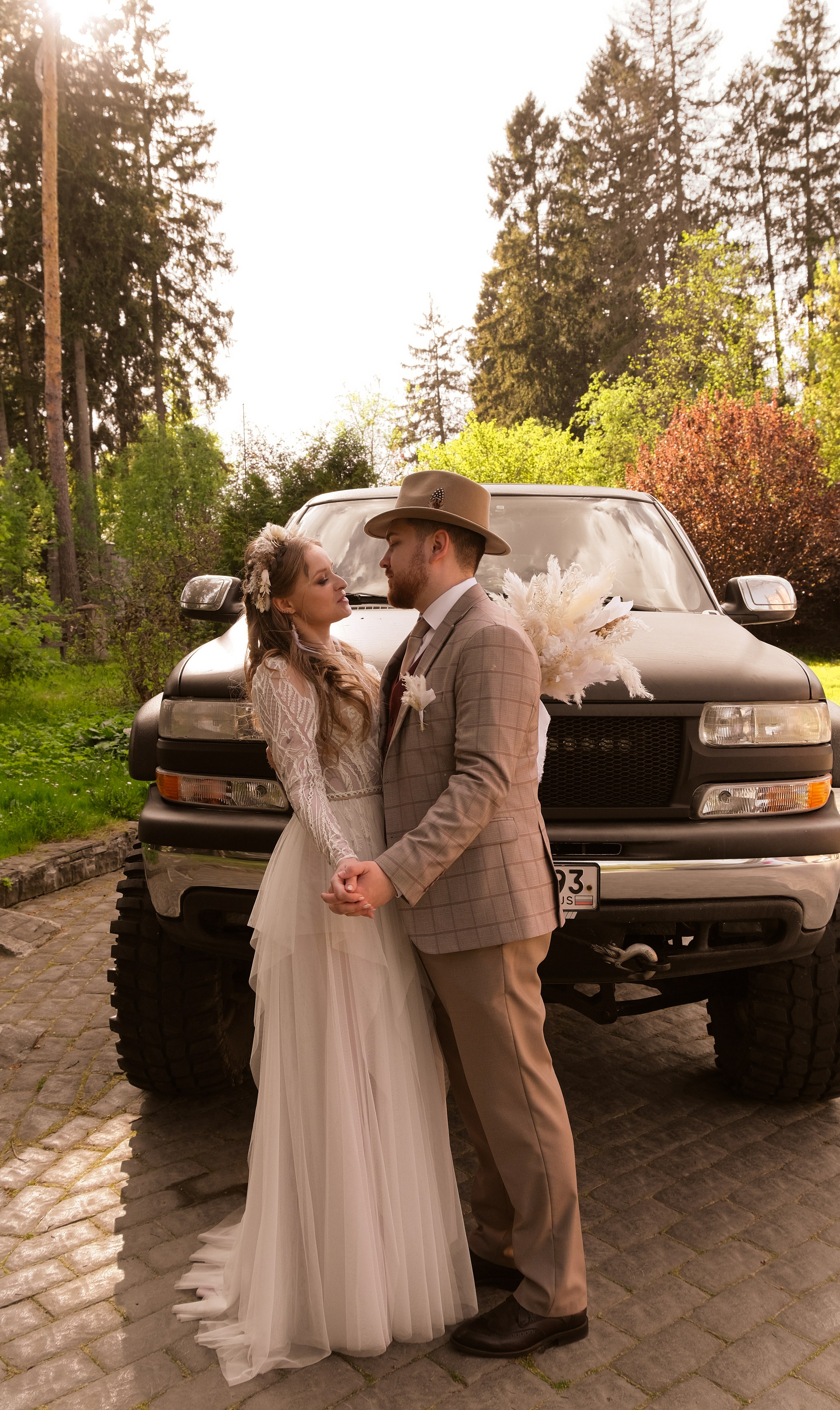 Артем и Наталия. Фотограф и видеограф в Москве Полина Абраменкова