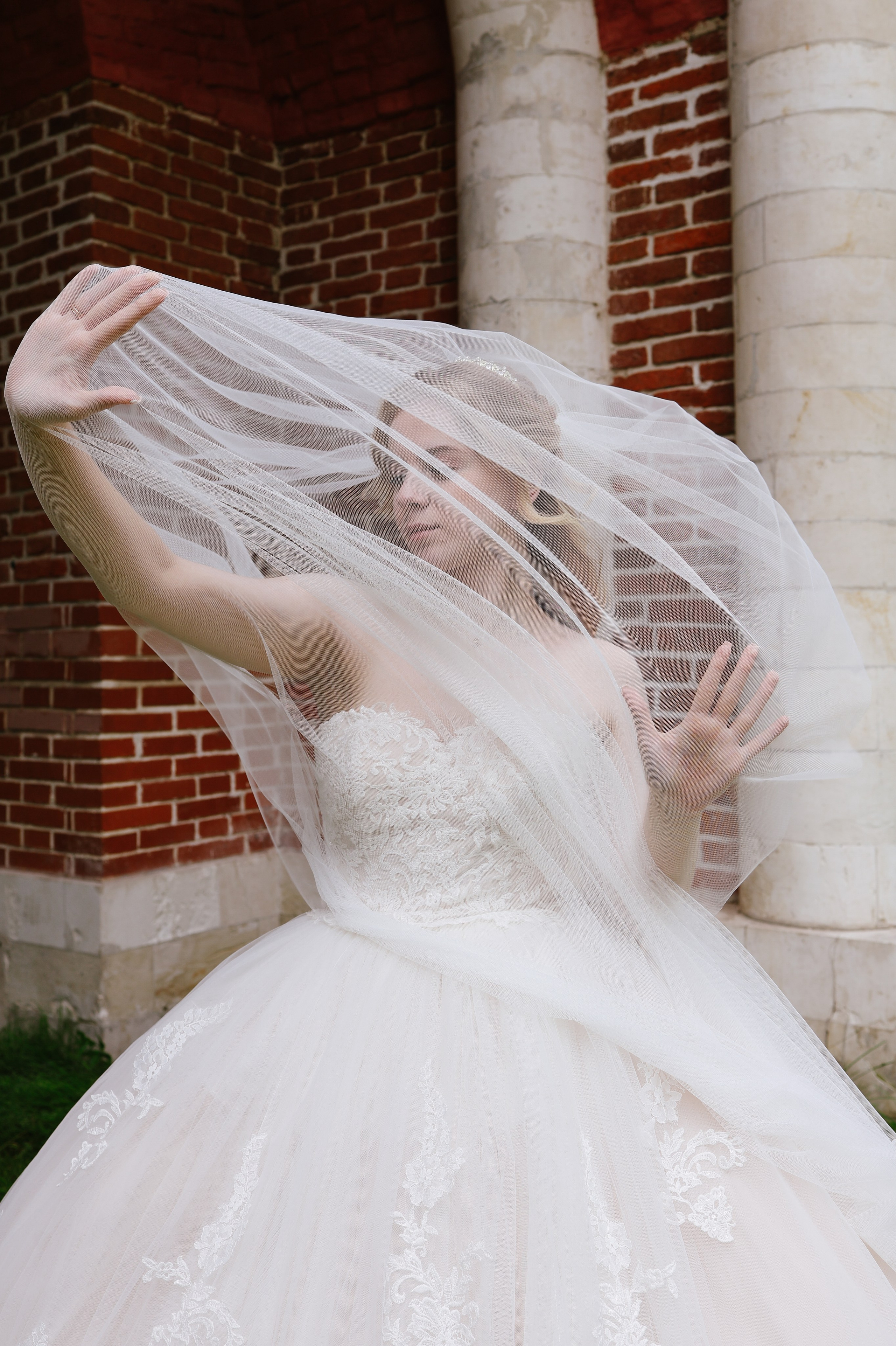 Никита и Даша. Фотограф и видеограф в Москве Полина Абраменкова