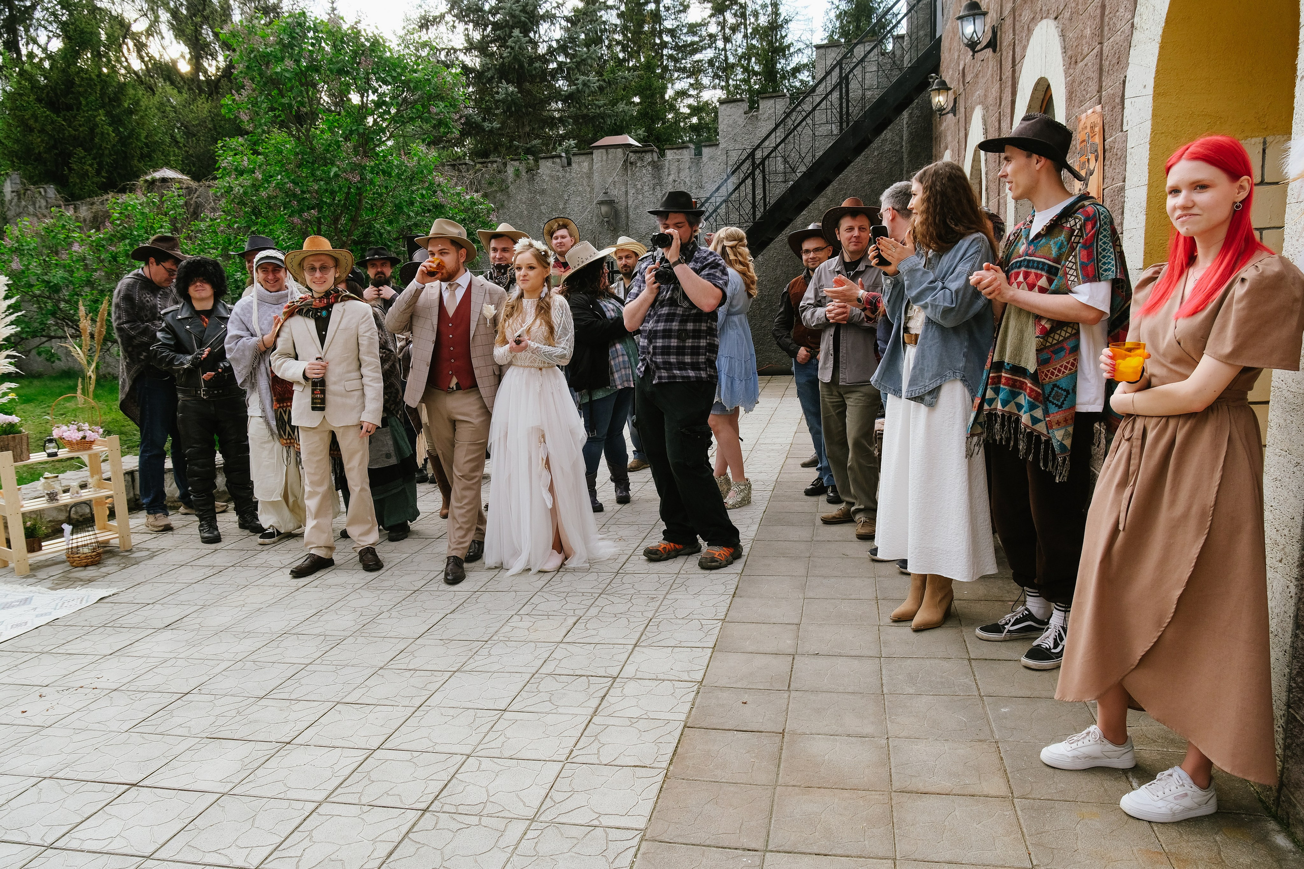 Артем и Наталия. Фотограф и видеограф в Москве Полина Абраменкова