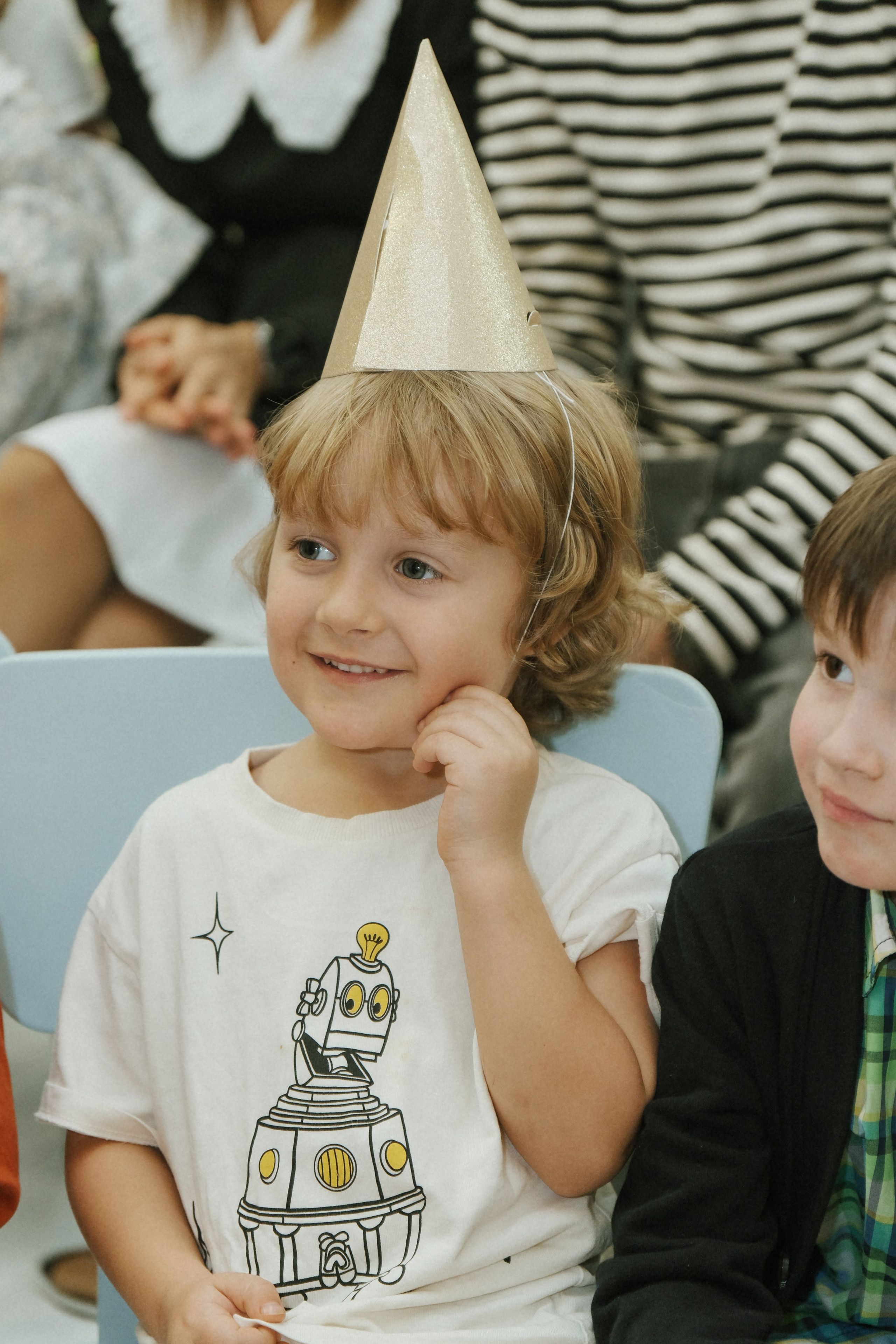 Дети, сады, школы. Фотограф и видеограф в Москве Полина Абраменкова