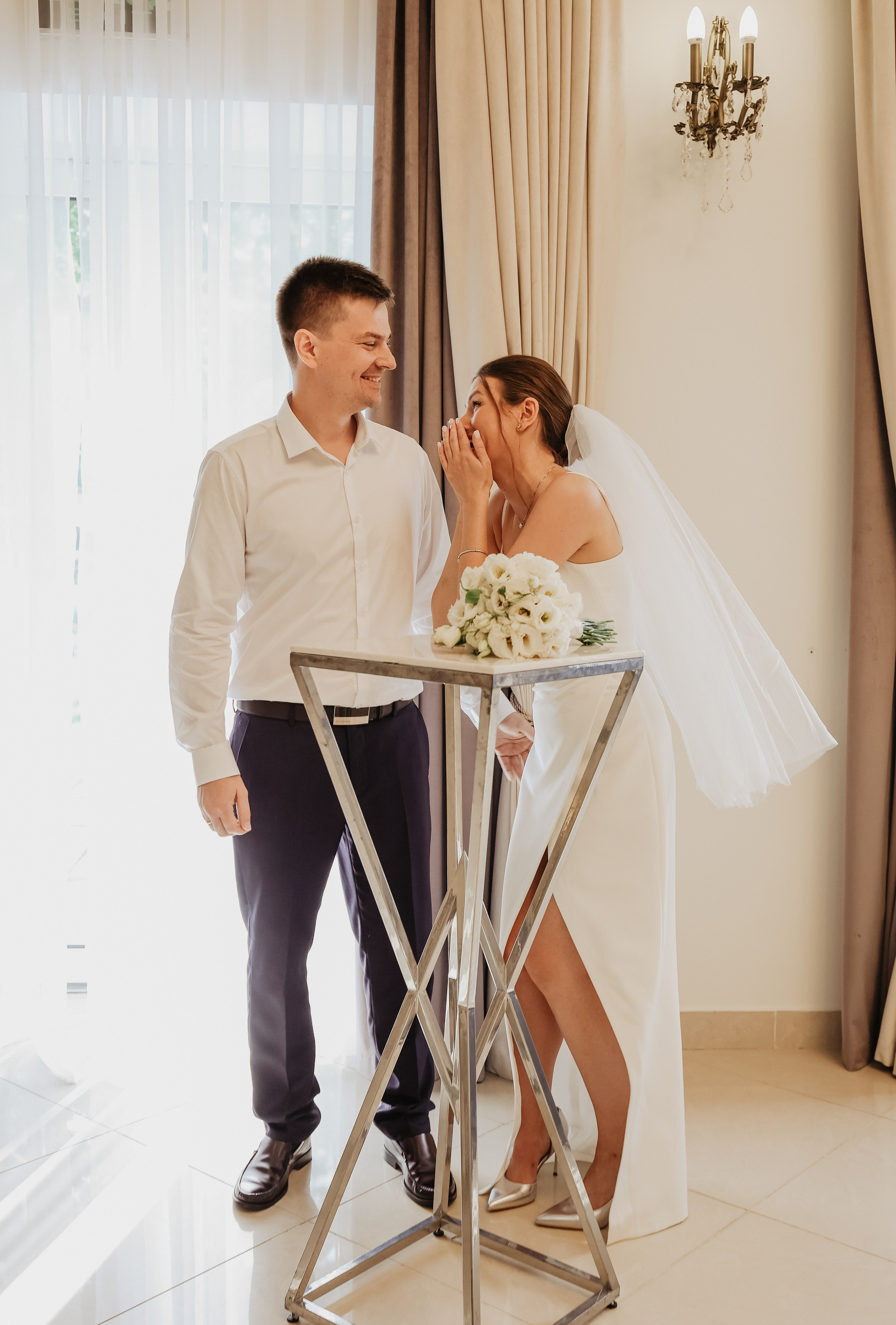 Владислав и Екатерина. Фотограф и видеограф в Москве Полина Абраменкова