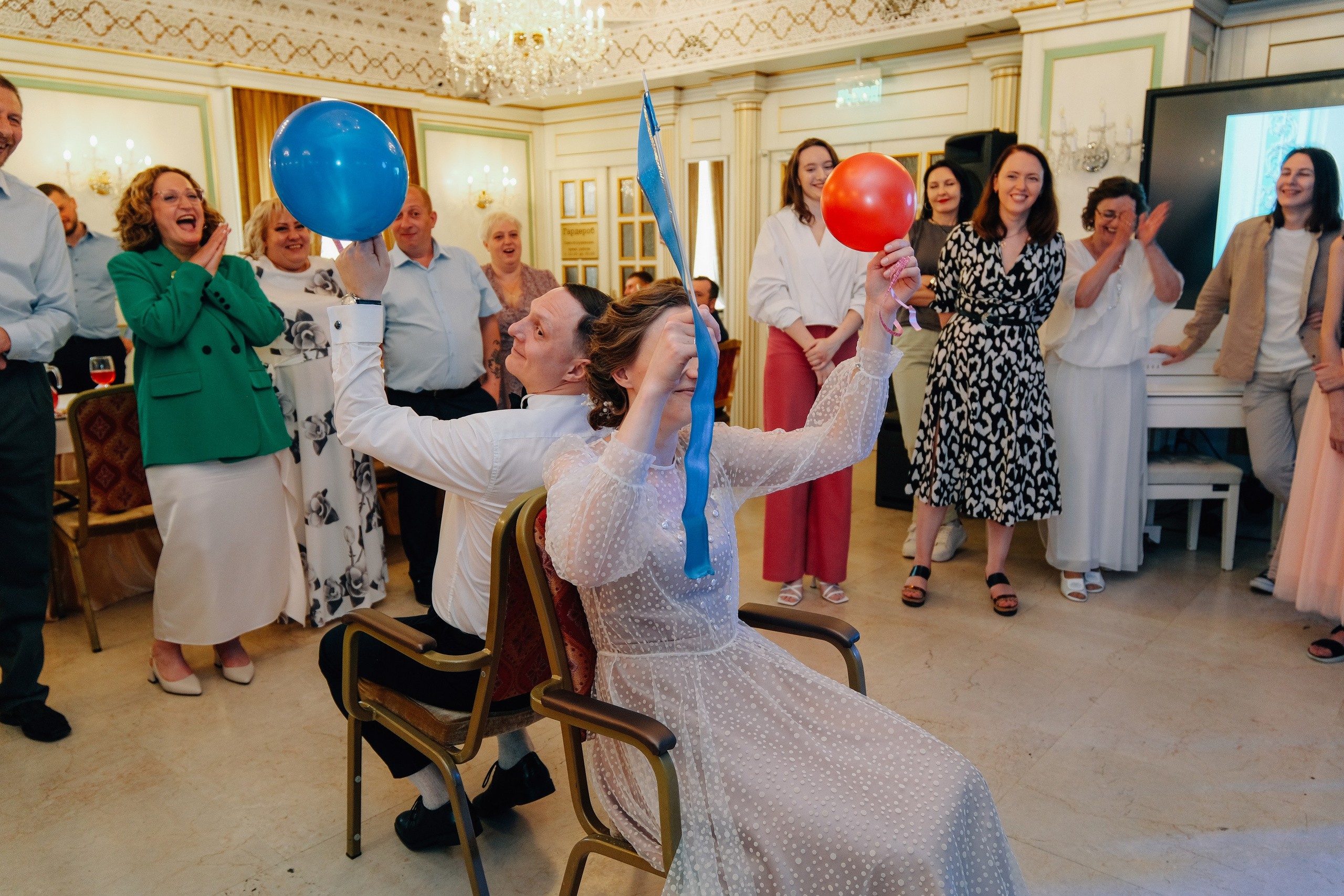 Александр и Мария. Фотограф и видеограф в Москве Полина Абраменкова