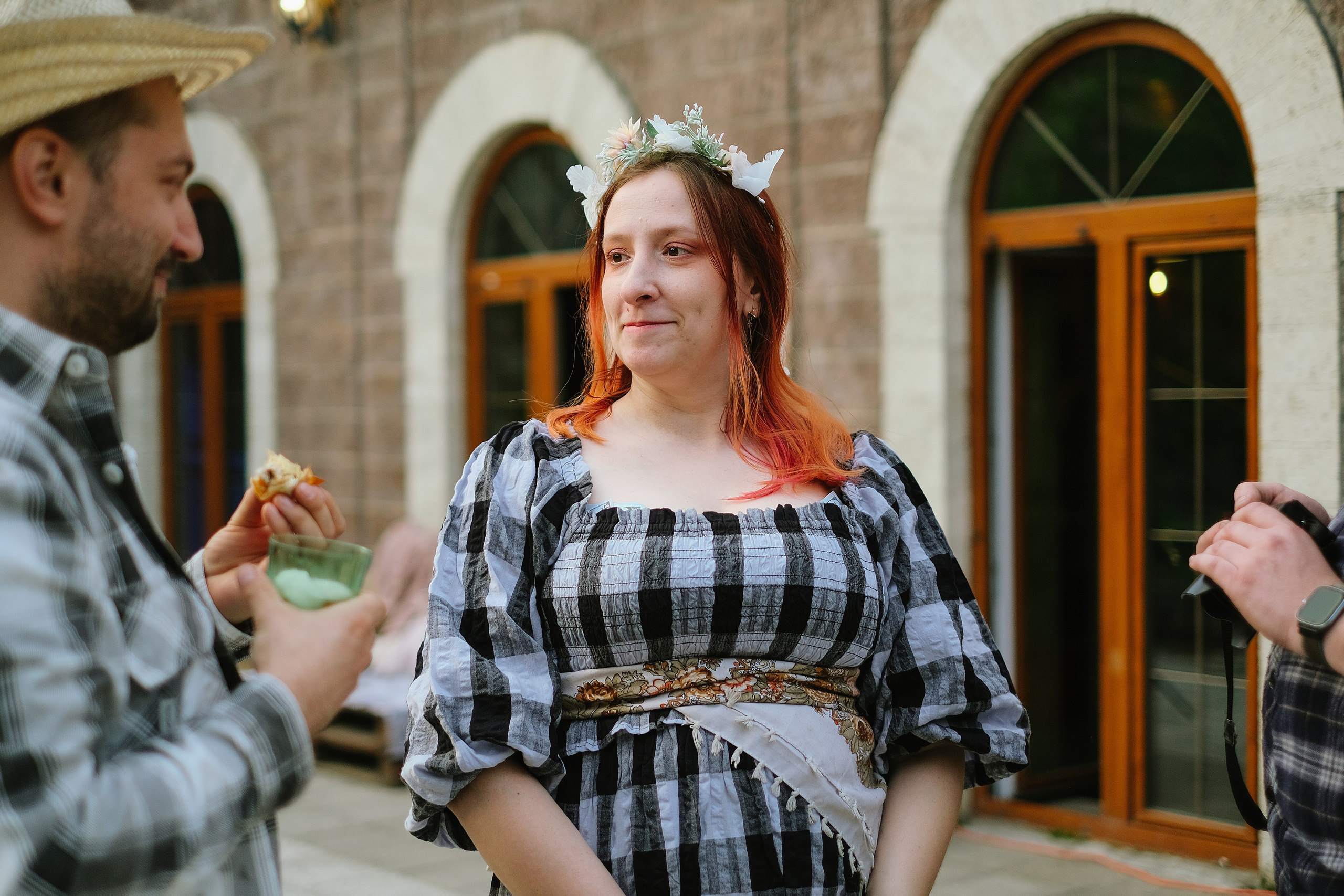 Артем и Наталия. Фотограф и видеограф в Москве Полина Абраменкова