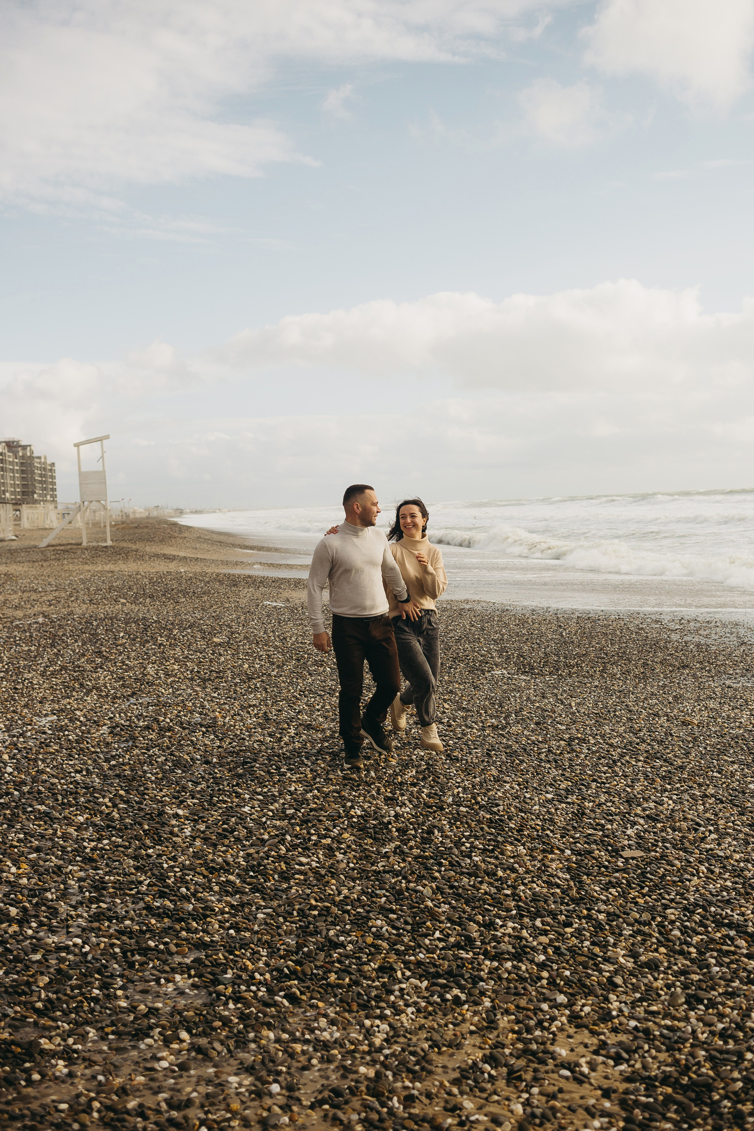 Фотосессия лавстори Евпатория. Фотограф Евпатория Крым