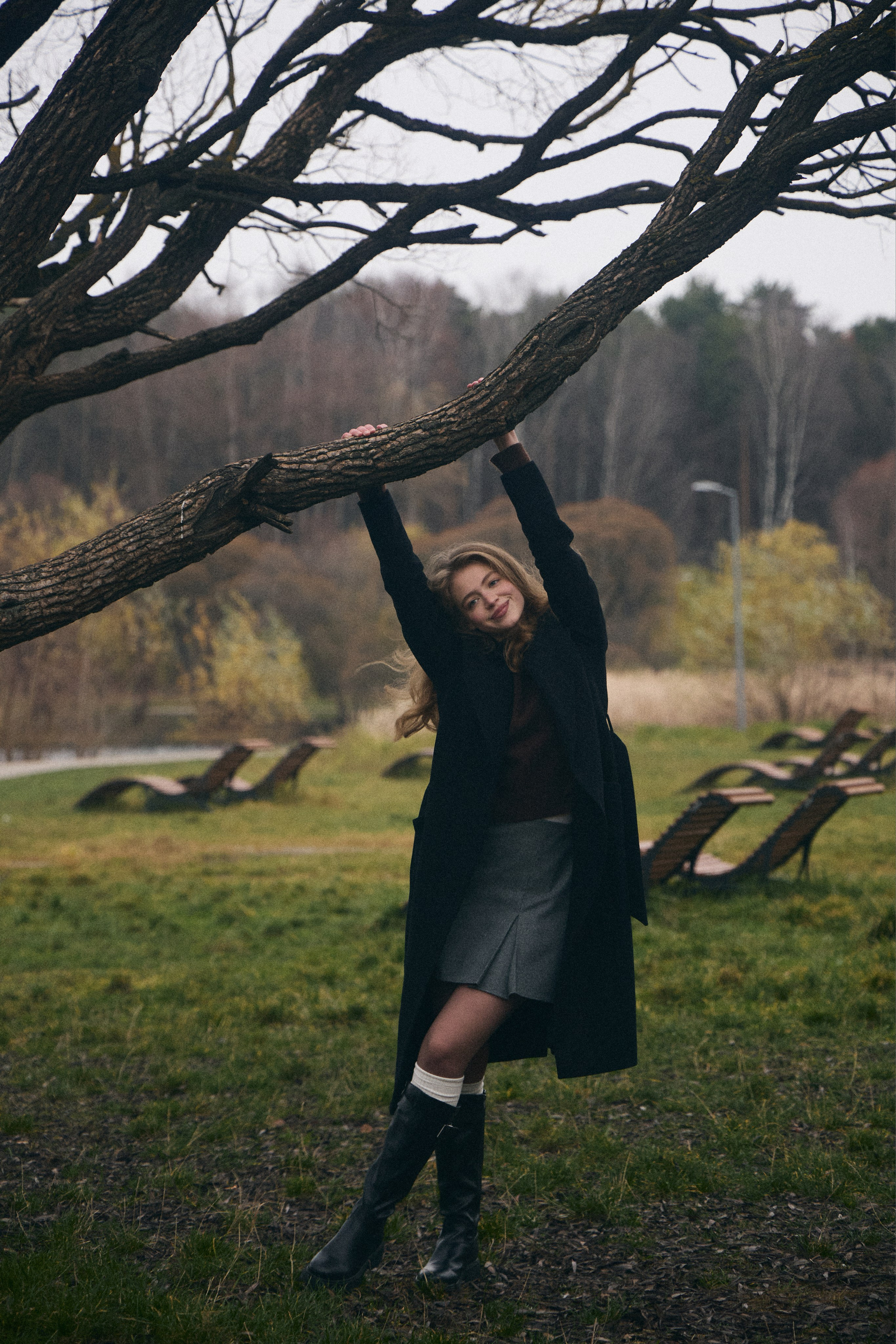 Индивидуальная съемка. Фотограф Мария Андреева Москва