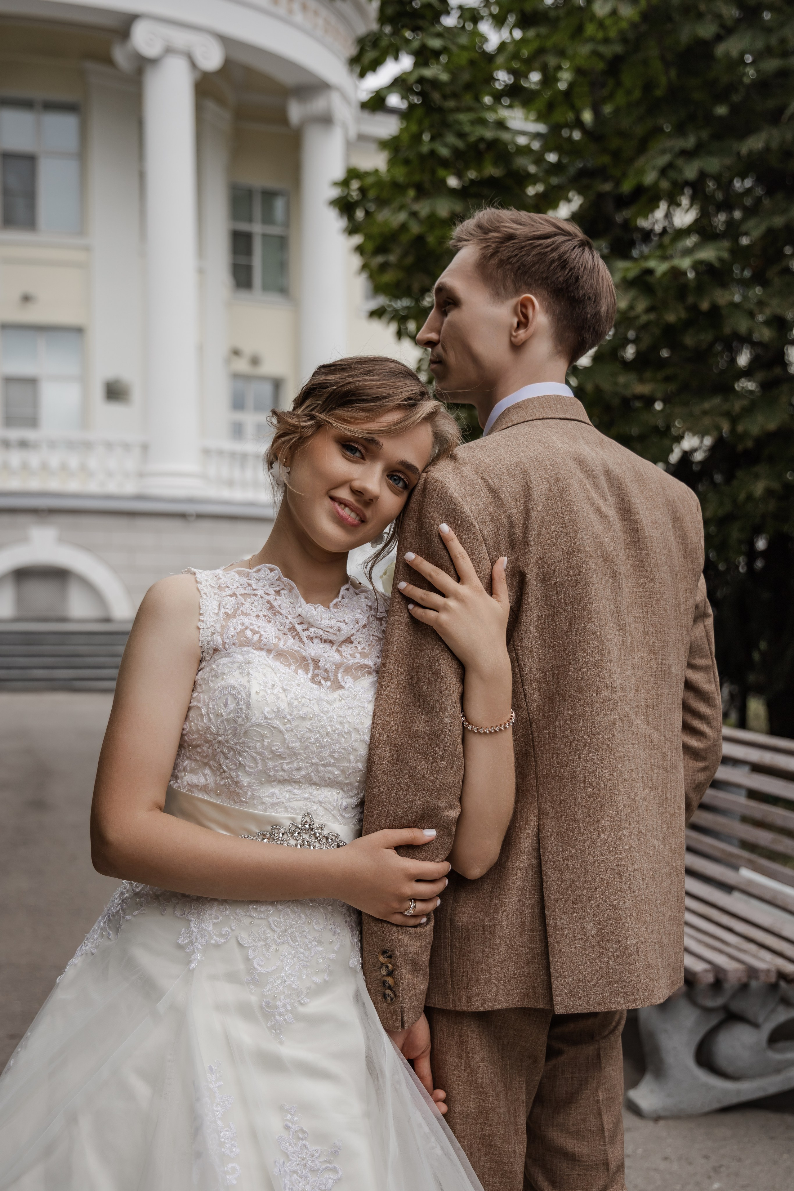 Игорь и Екатерина. Фотограф Анастасия Борисова