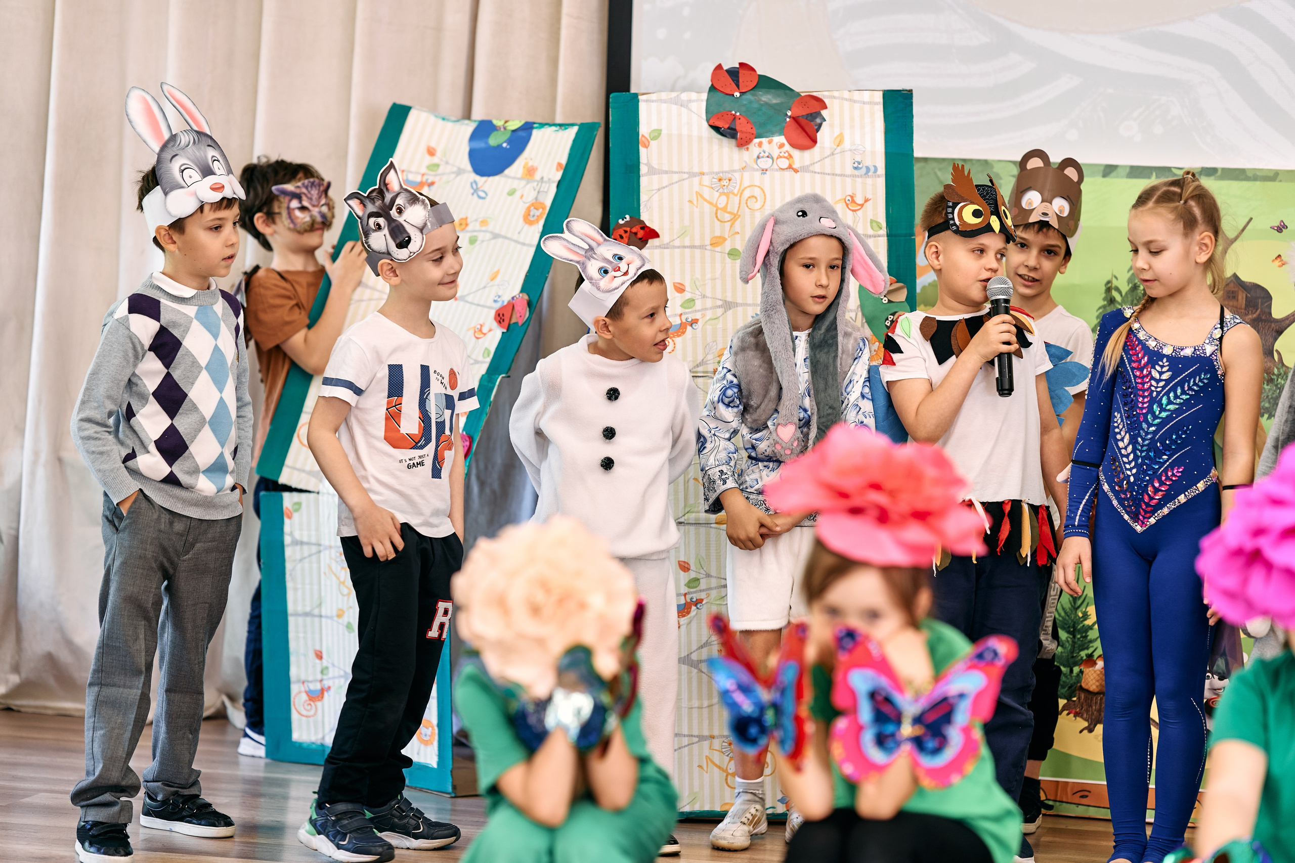 Фотограф школьных мероприятий. Фотограф в Москве Алина Алексеева