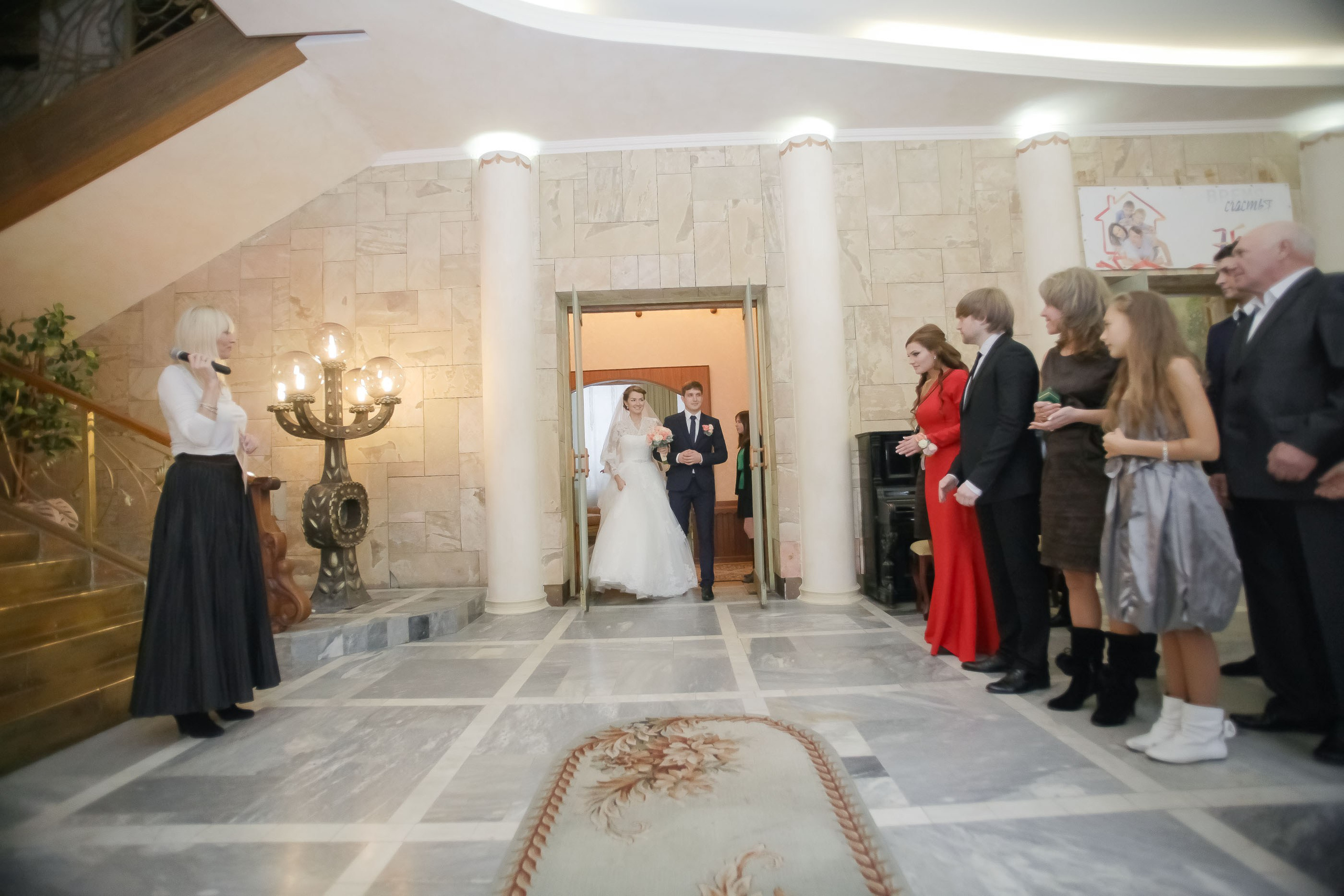 Регистрация/Register. Максим Матвийченко и Виктория Басова профессионалы своего дела