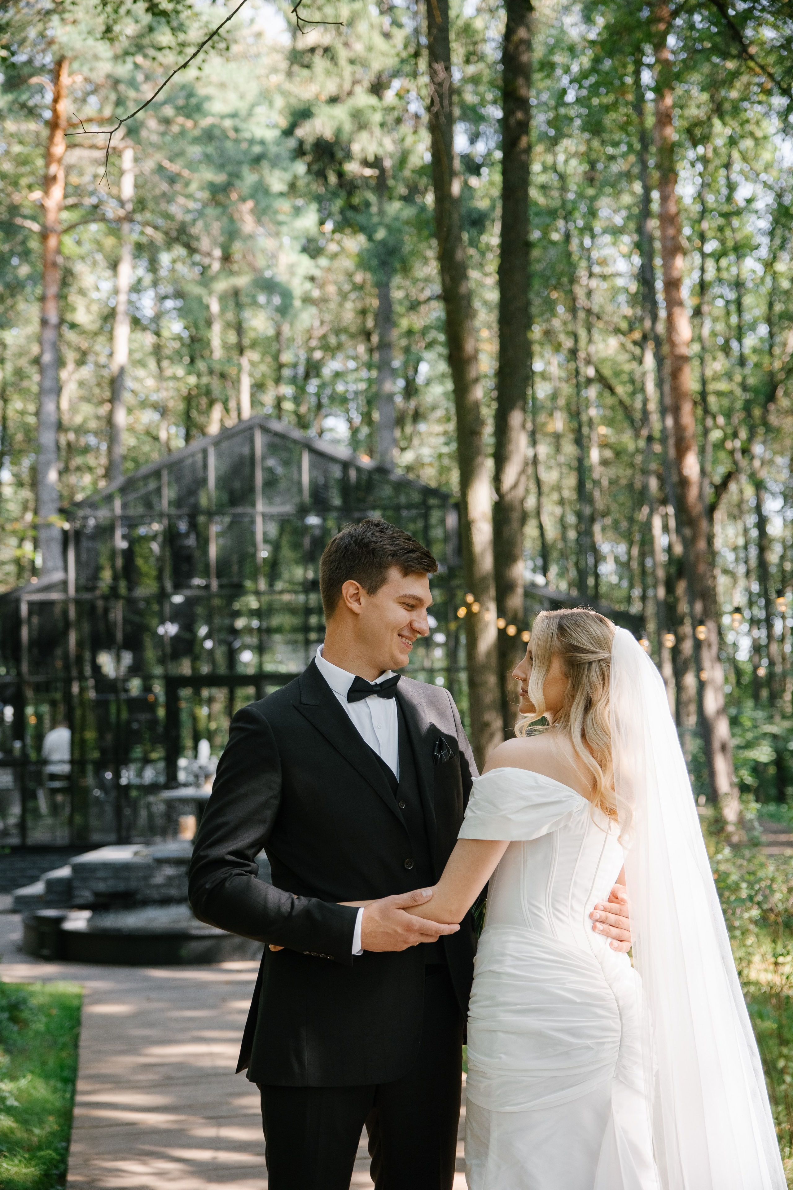 Кирилл и Екатерина. Свадебный фотограф Полина Панина