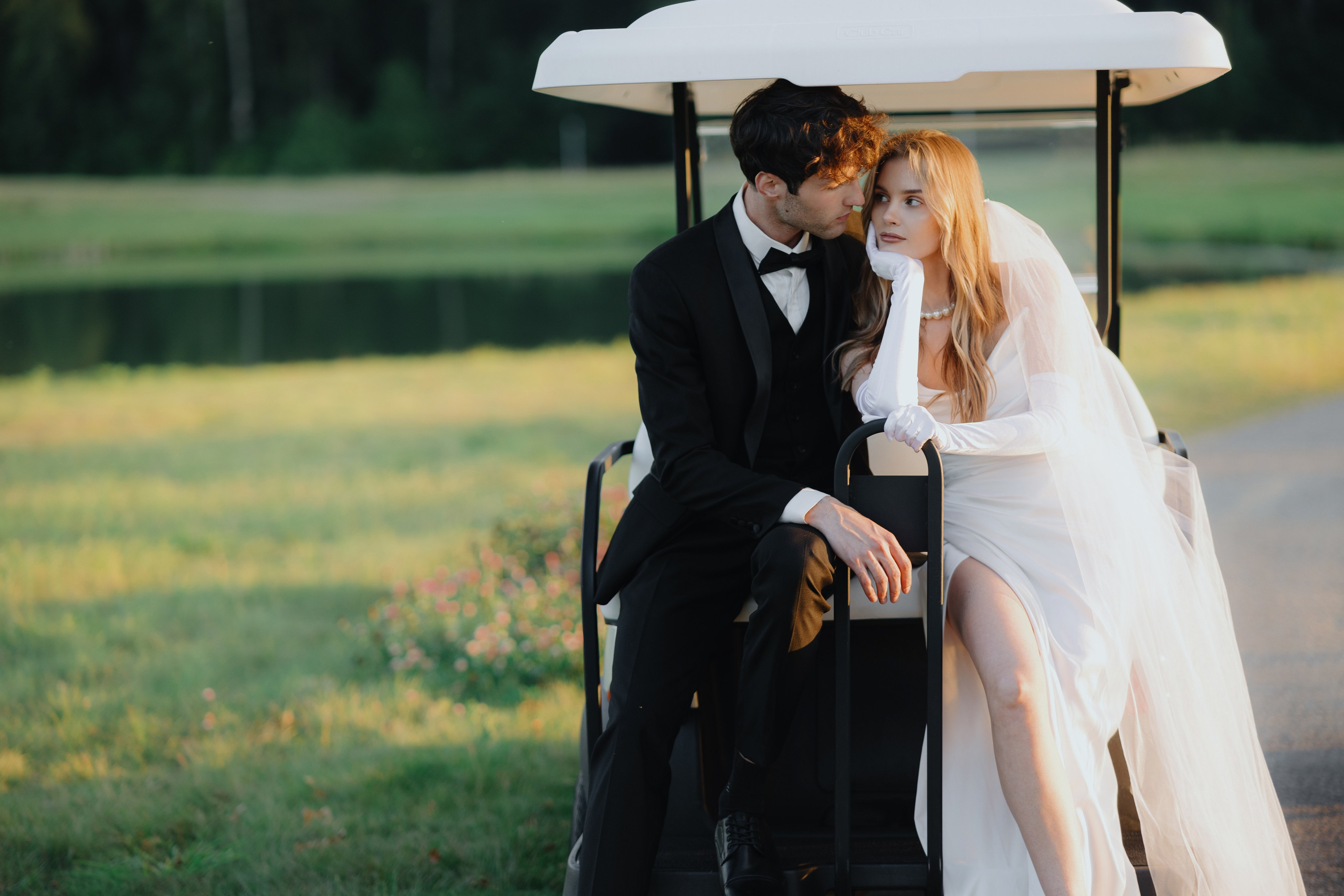 Гольф клуб. LEVORIGINAL