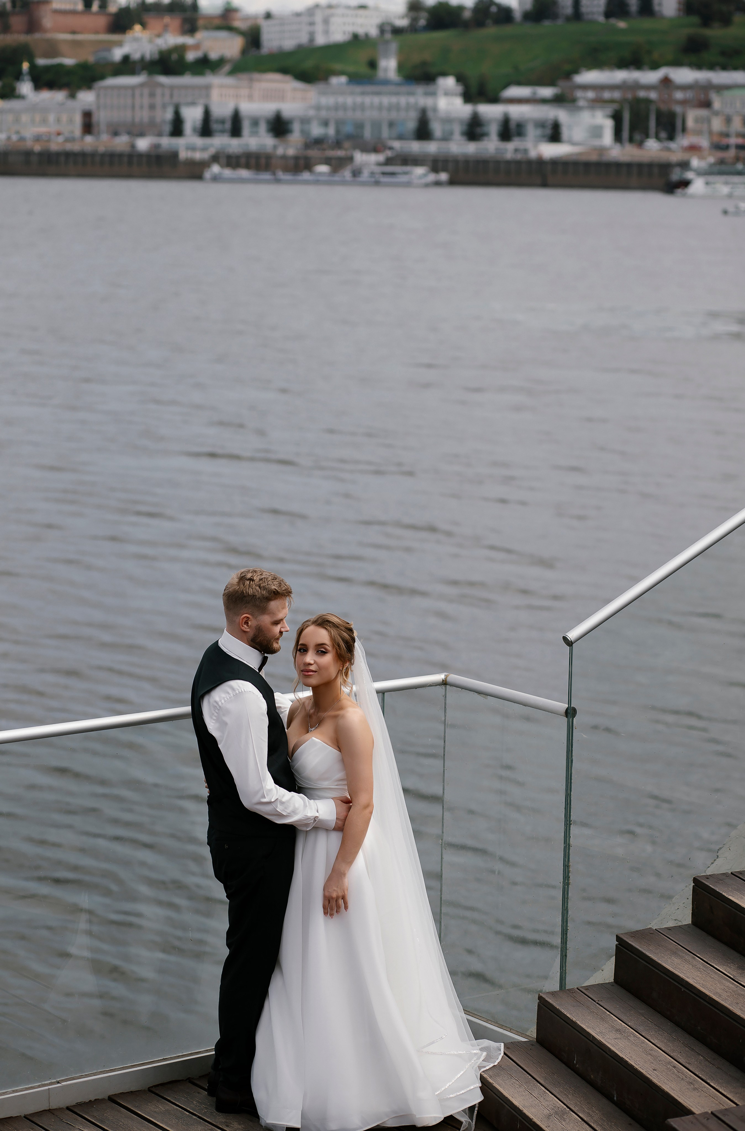 Марина и Влад. Фотограф Юлия Обрезкова Нижний Новгород