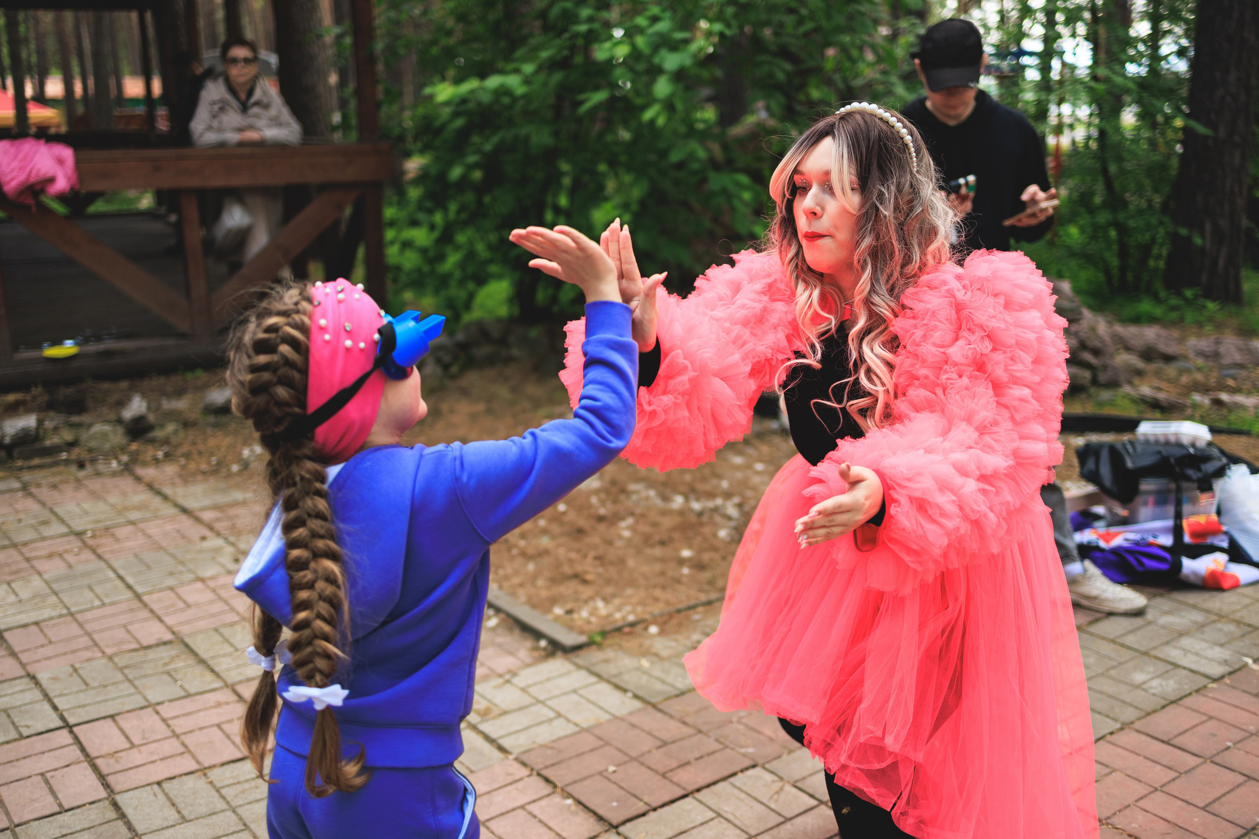 Выпускной. Фотограф — Новосибирск