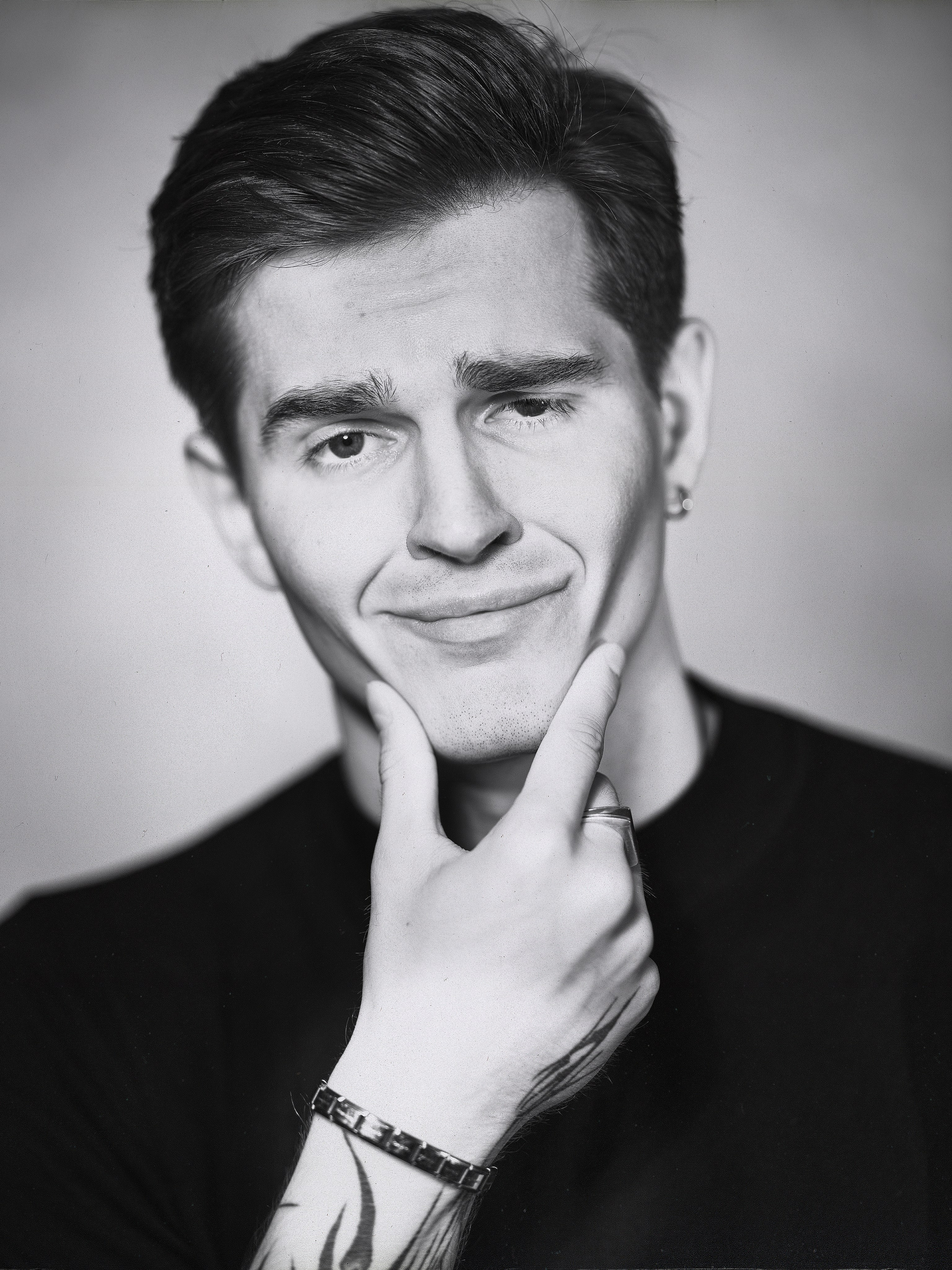 Андрей. Портретный фотограф