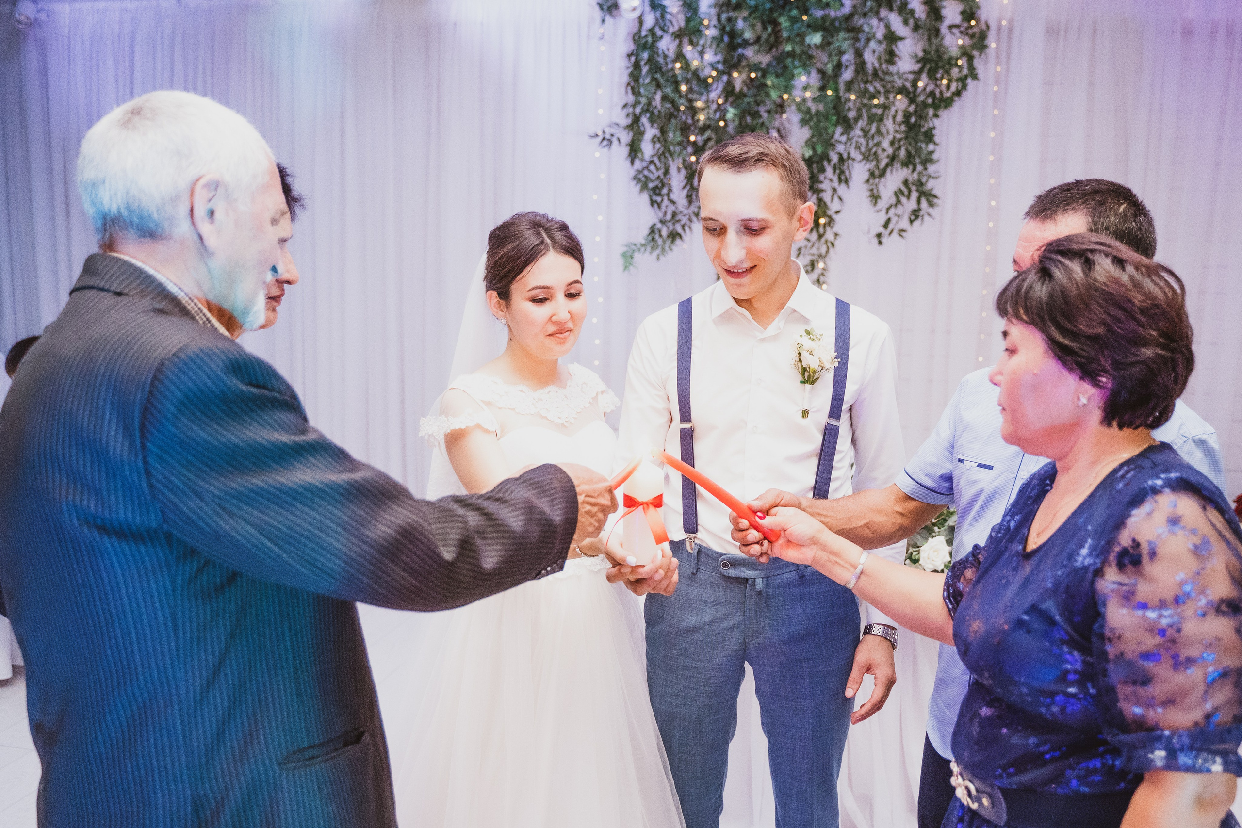 Свадьба 10 августа. Главная