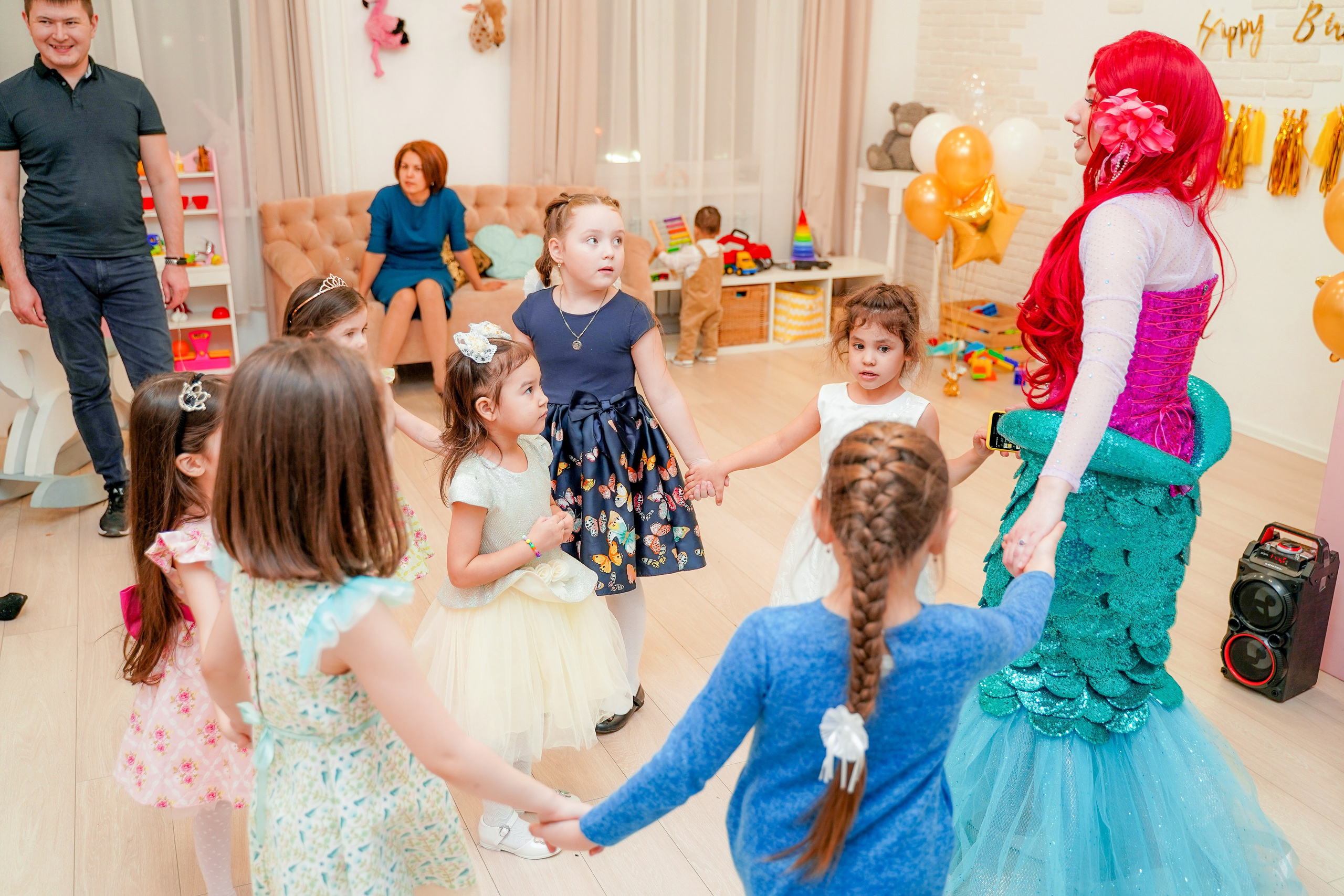 День Рождение Ралины. Свадебный и репортажный фотограф в Уфе| Осетрова Ольга